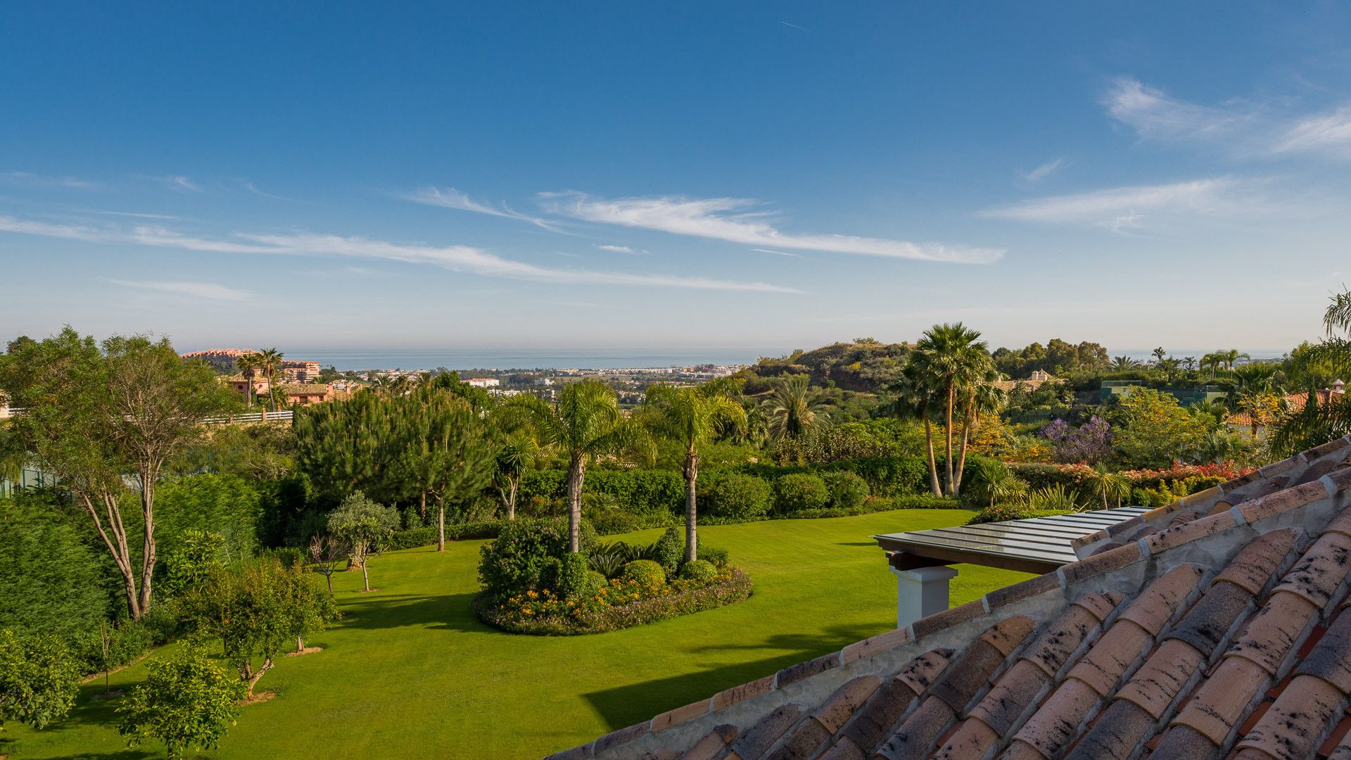 rumah dalam Marbella, Andalucía 10787681