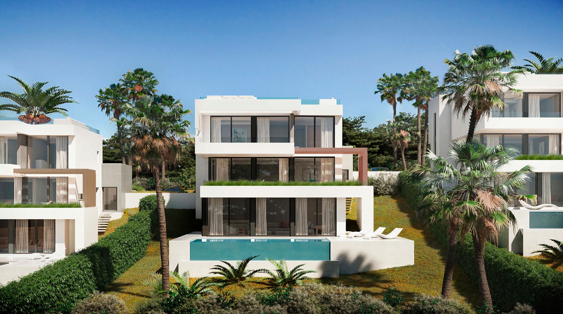 House in Fuengirola, Andalusia 10787706