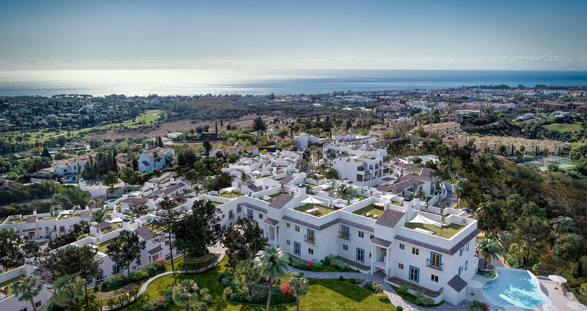 Casa nel Benahavis, Andalusia 10787709