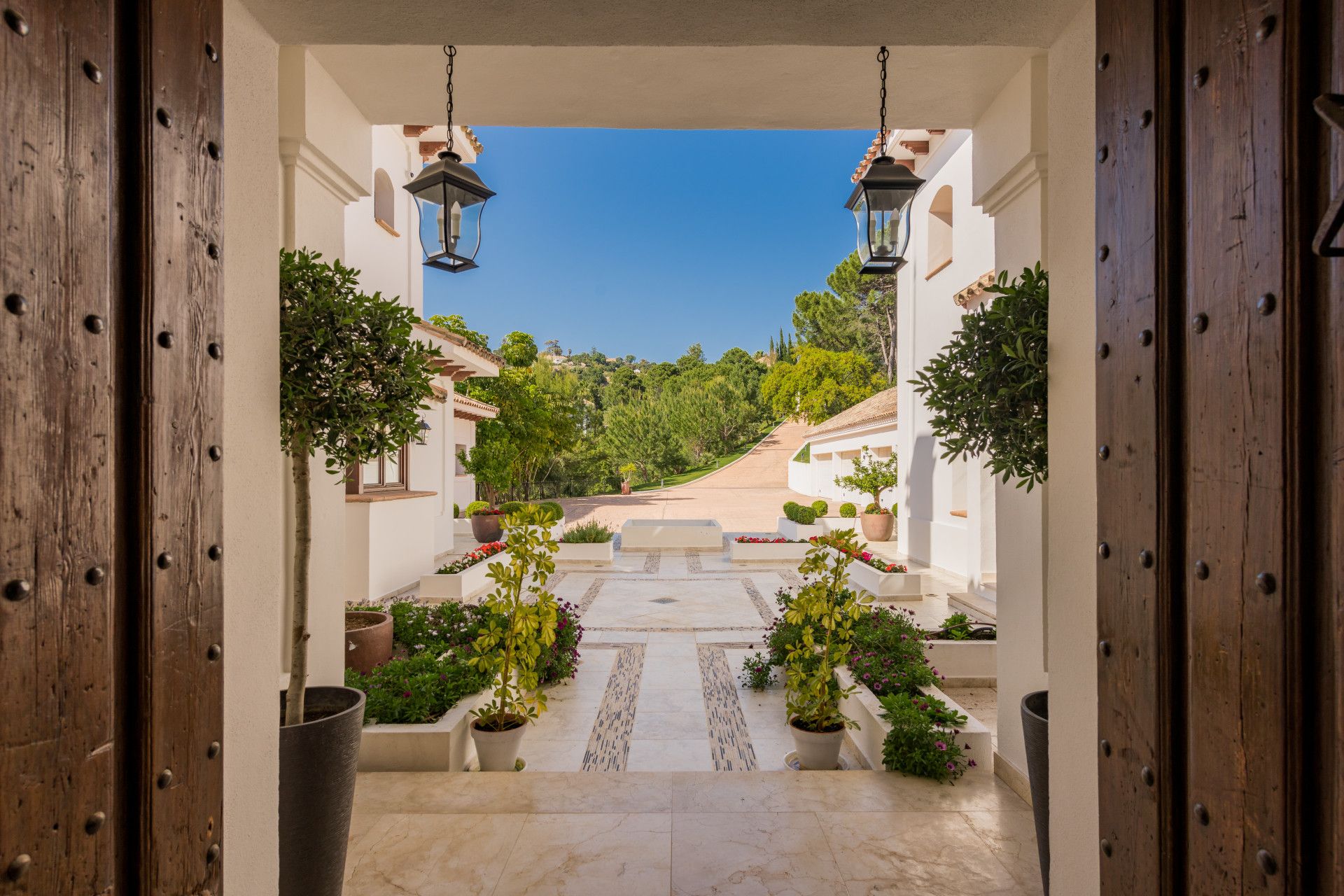 loger dans Benahavís, Andalucía 10787748