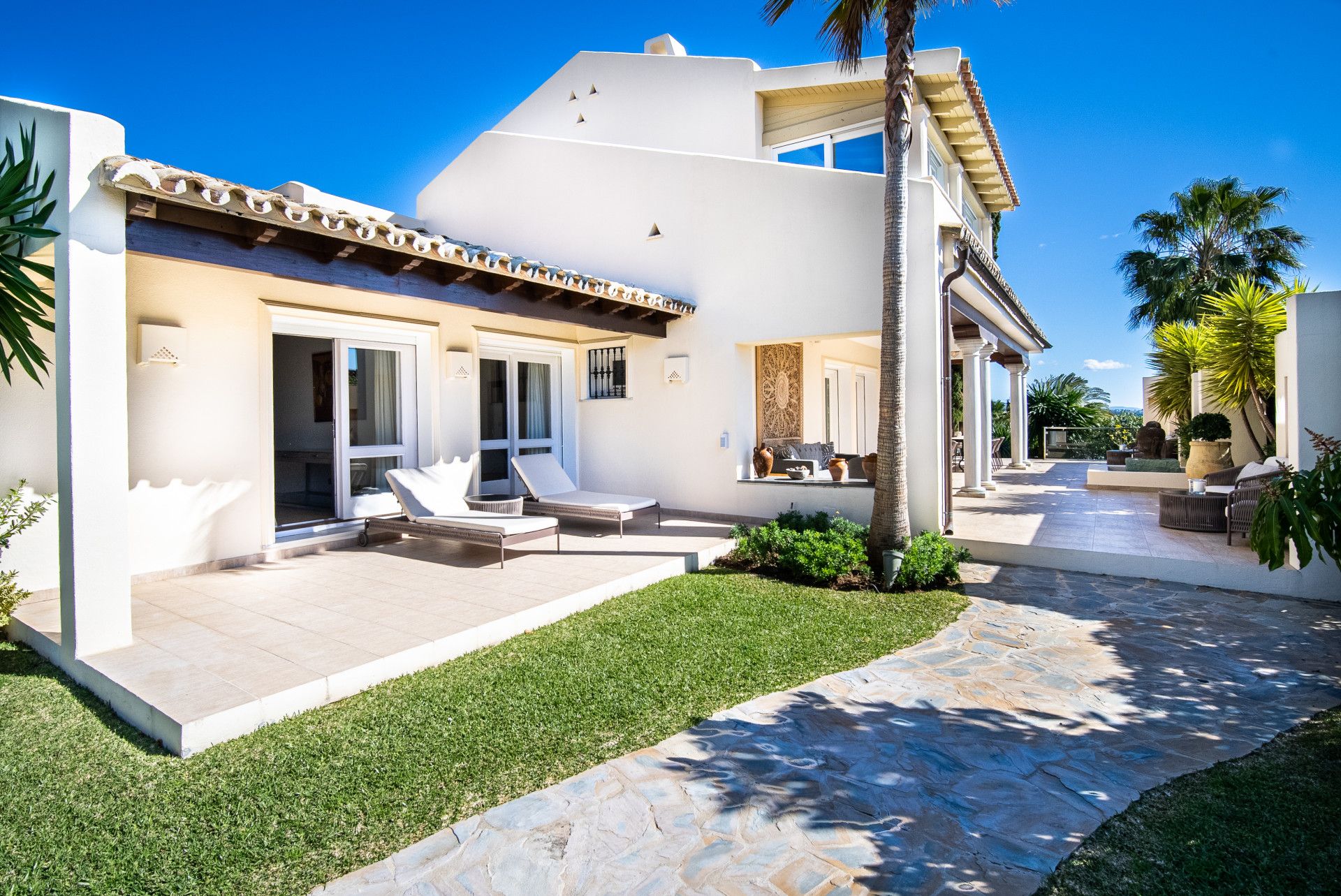 House in Marbella, Andalucía 10787760