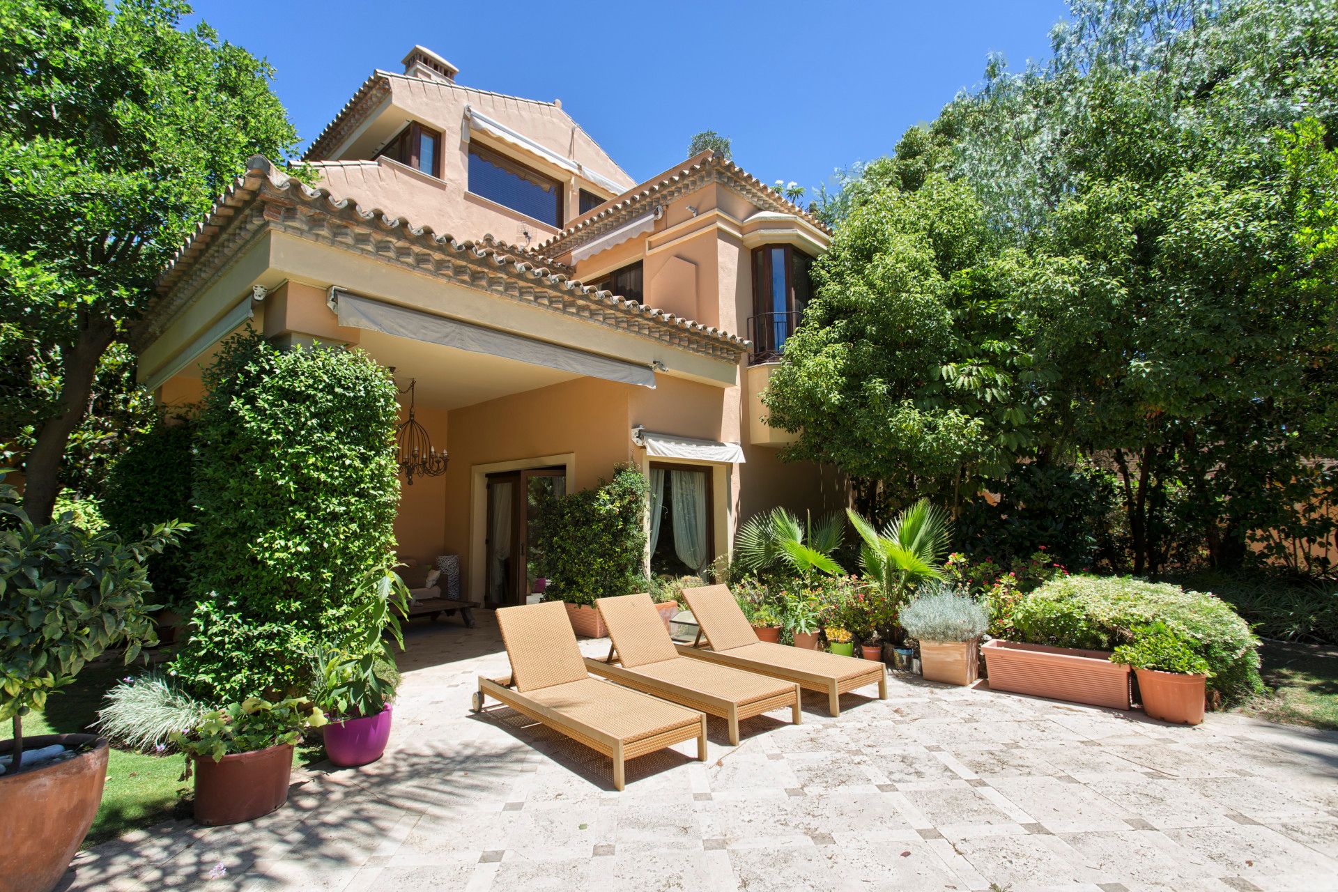 House in Marbella, Andalucía 10787774