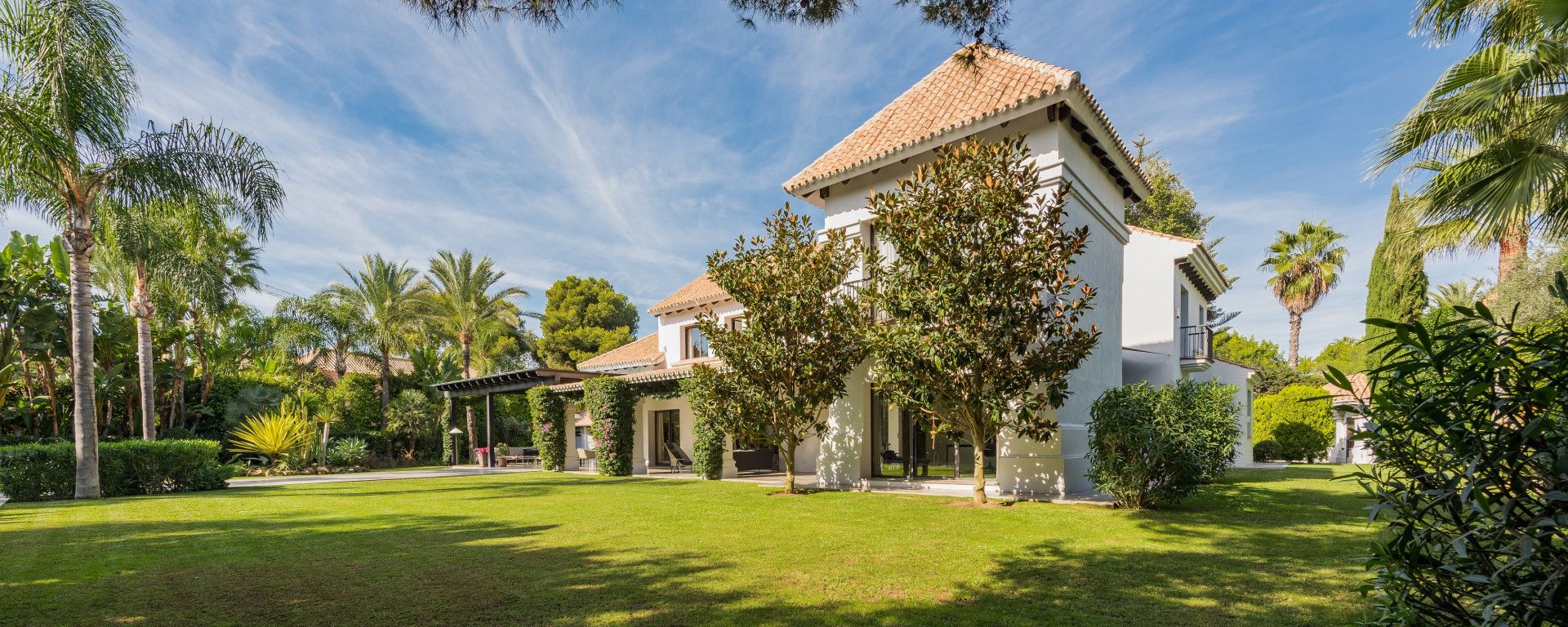 casa en Marbella, Andalusia 10787788