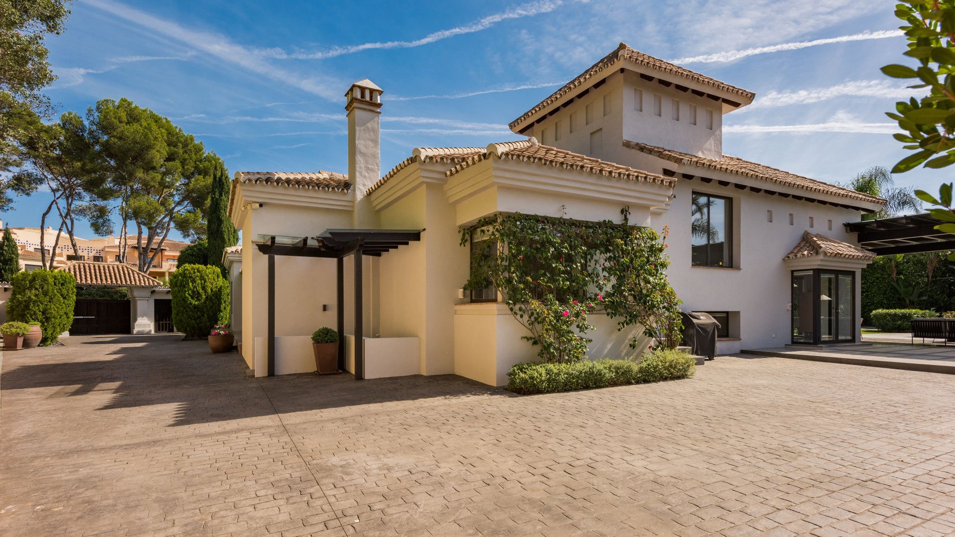 casa en Marbella, Andalusia 10787788