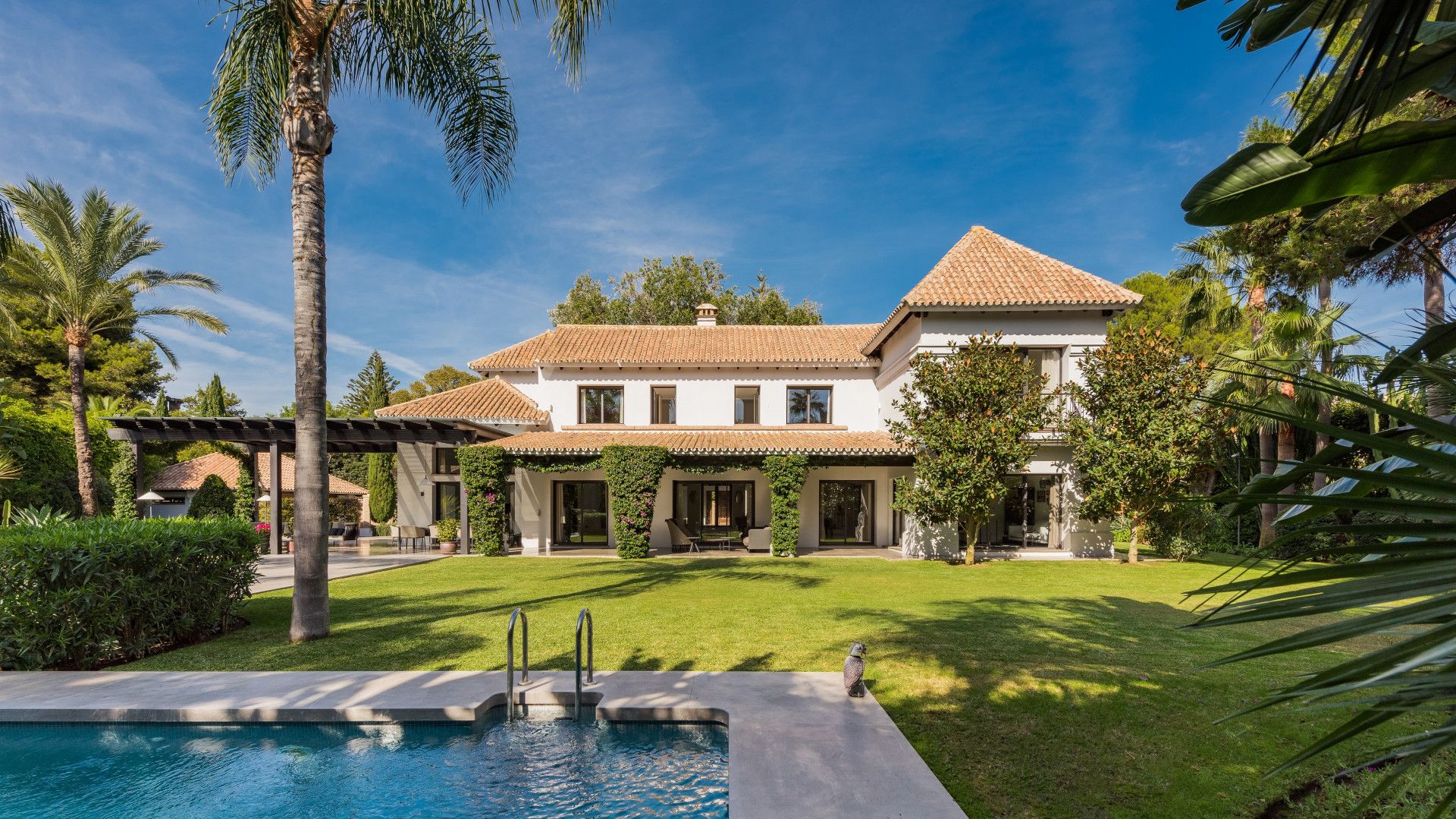 casa en Marbella, Andalusia 10787788