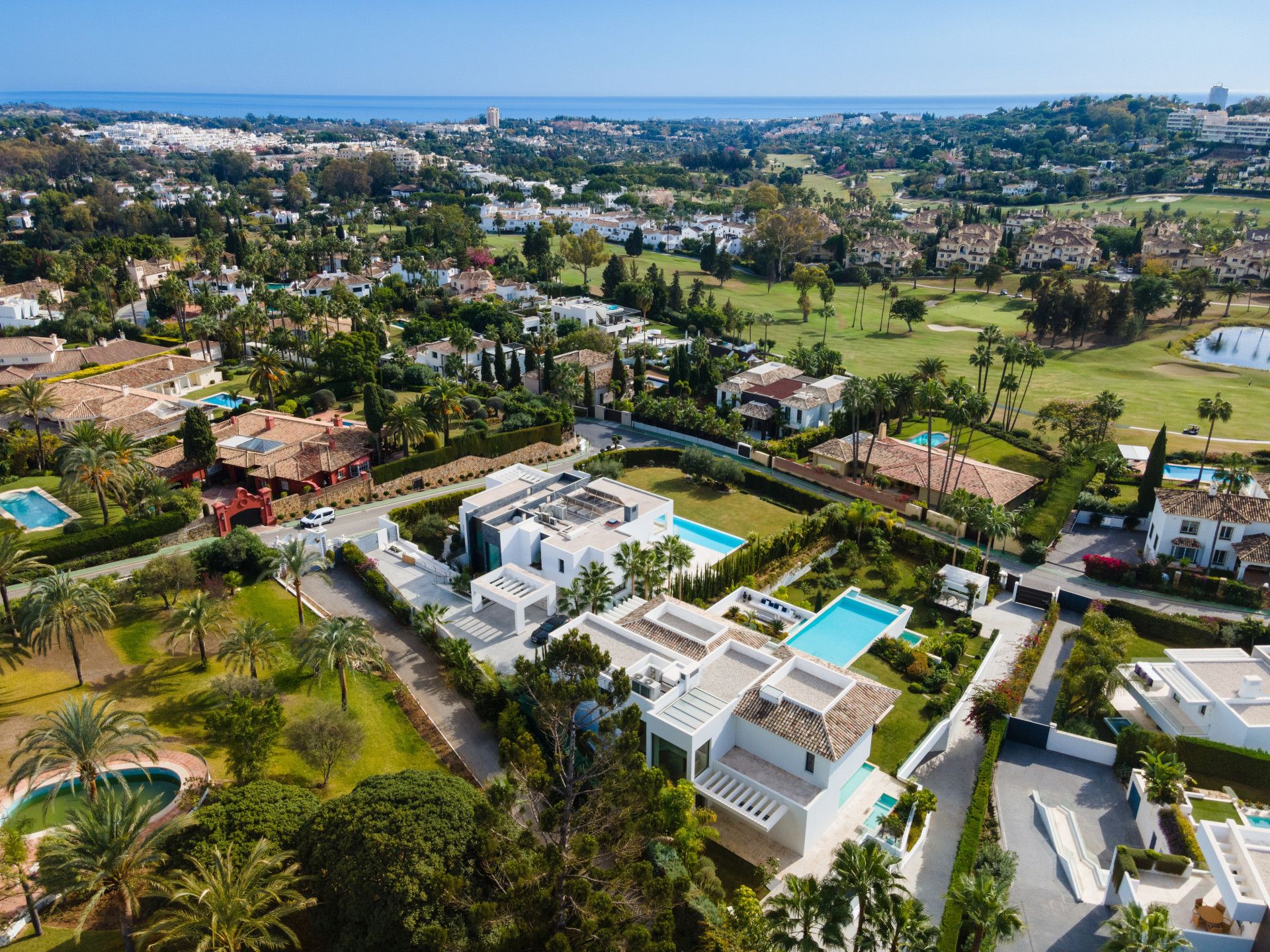 Hus i Marbella, Andalucía 10787806