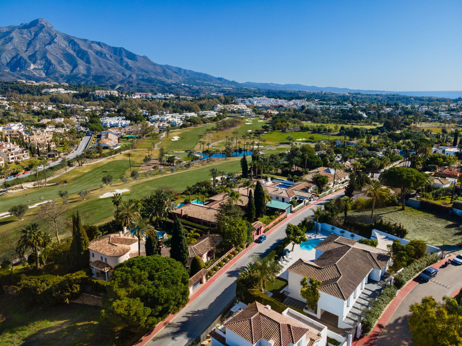 Будинок в Marbella, Andalucía 10787862