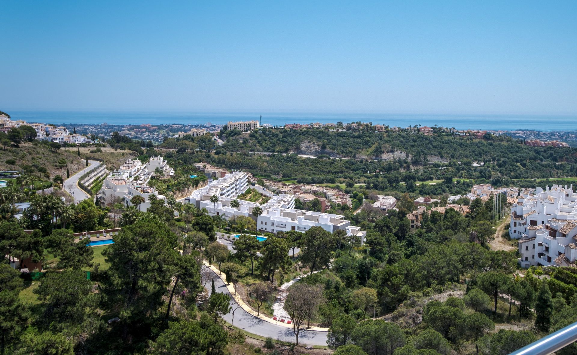 Rumah di Benahavís, Andalucía 10787883