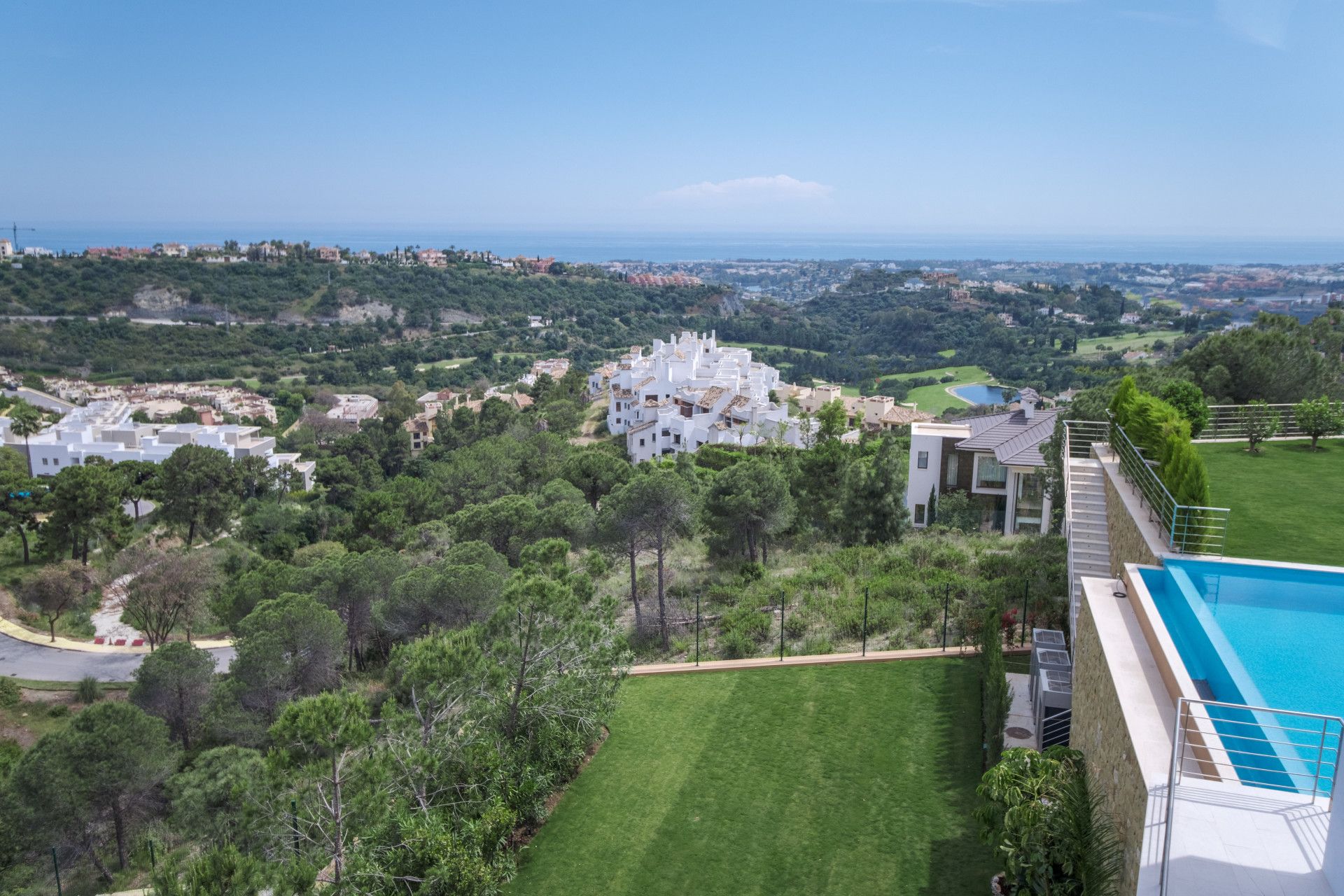 Rumah di Benahavís, Andalucía 10787883