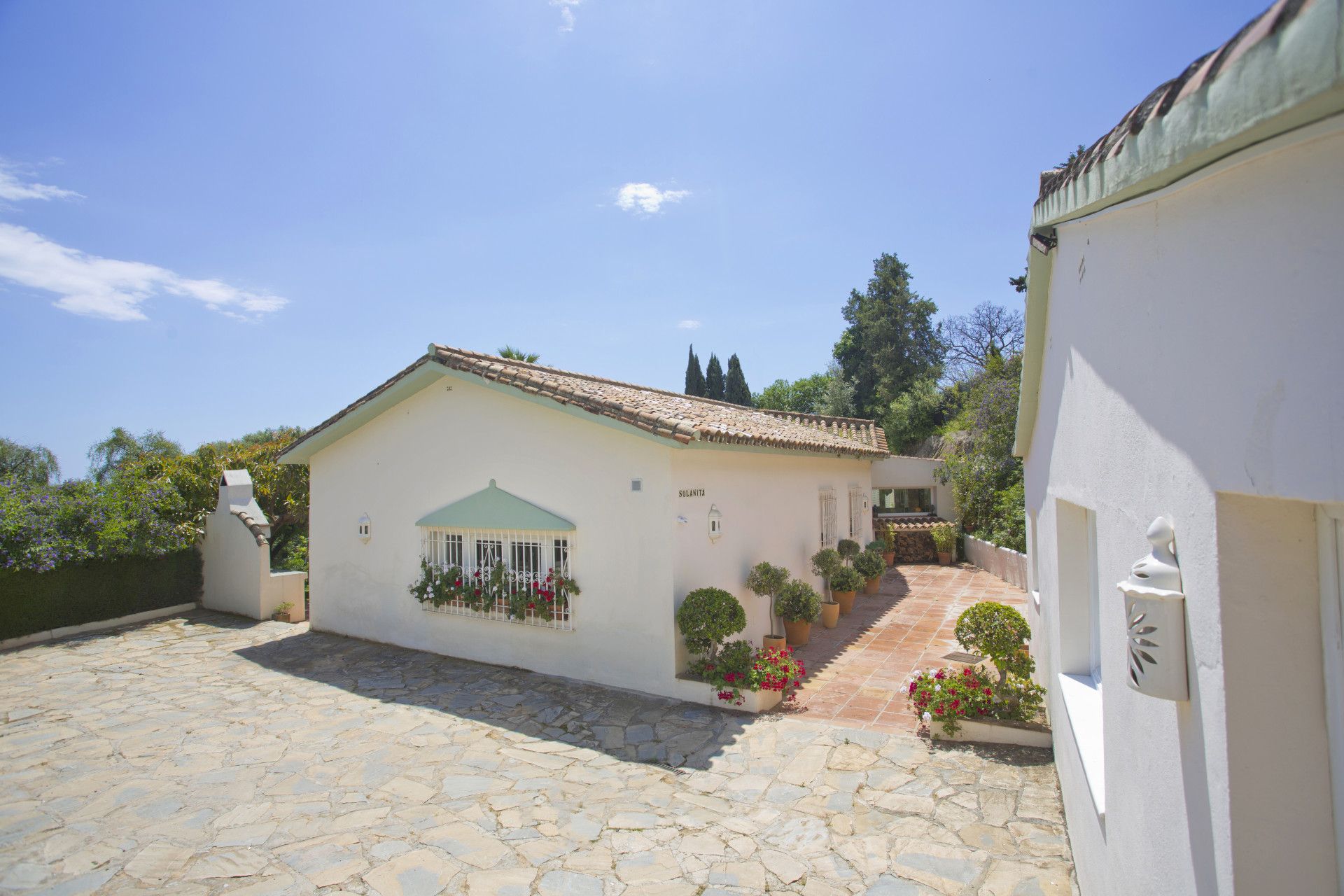 rumah dalam San Pedro de Alcantara, Andalusia 10787905