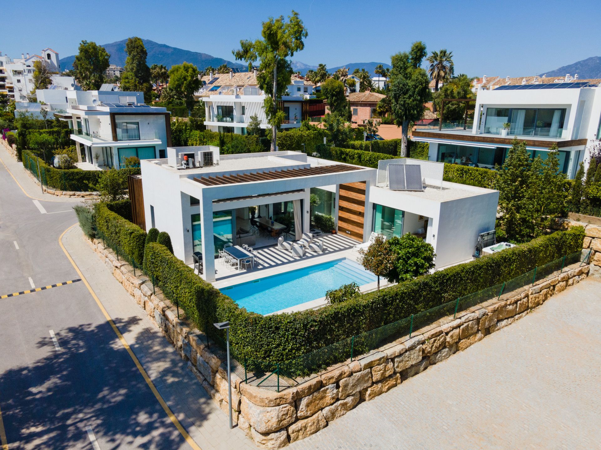 casa en San Pedro de Alcántara, Andalucía 10787935