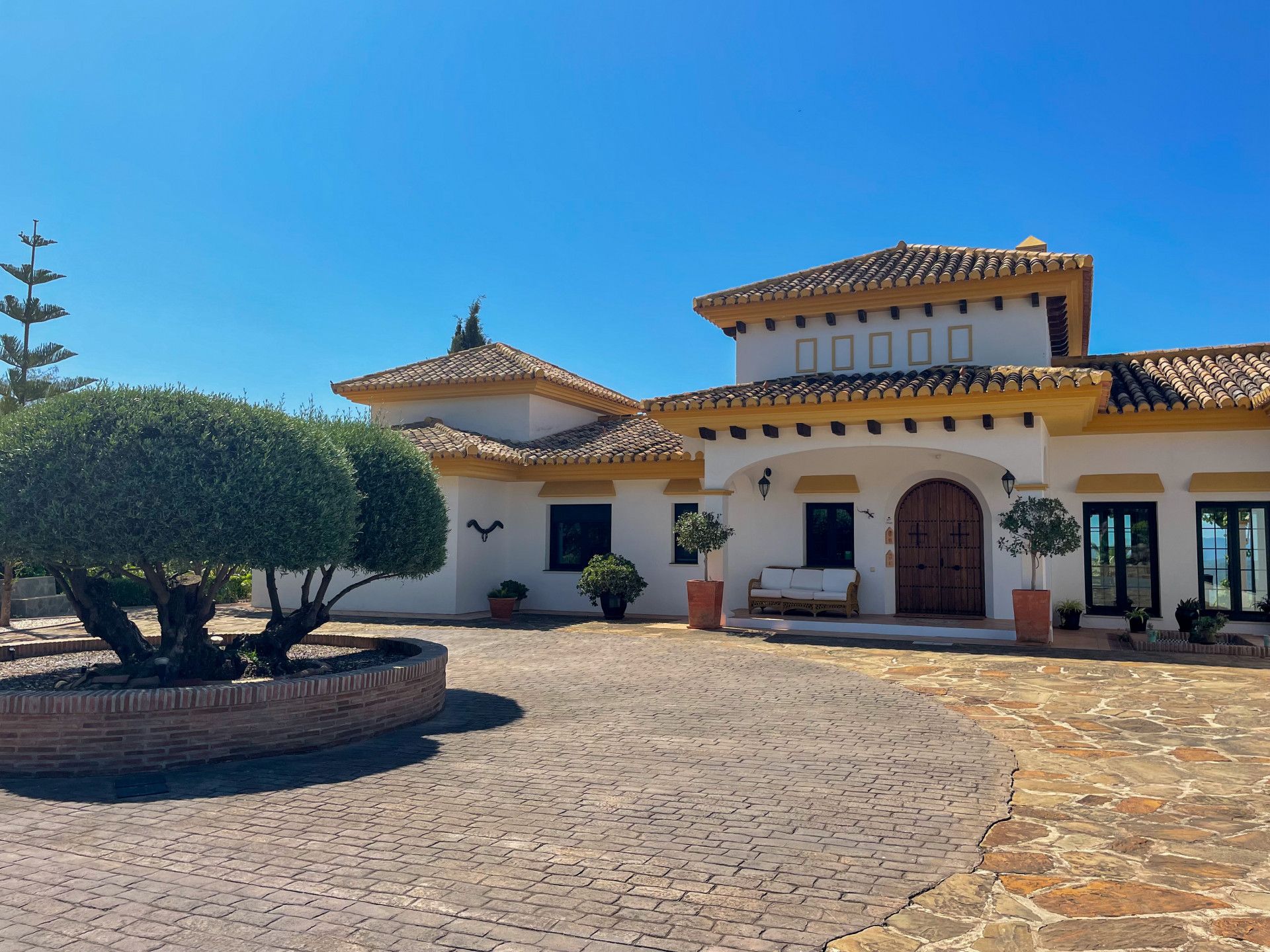 rumah dalam Villanueva de la Concepción, Andalusia 10787938