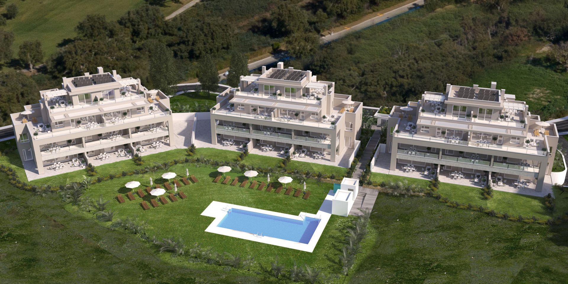 Condominium in Guadiaro, Andalusia 10787977