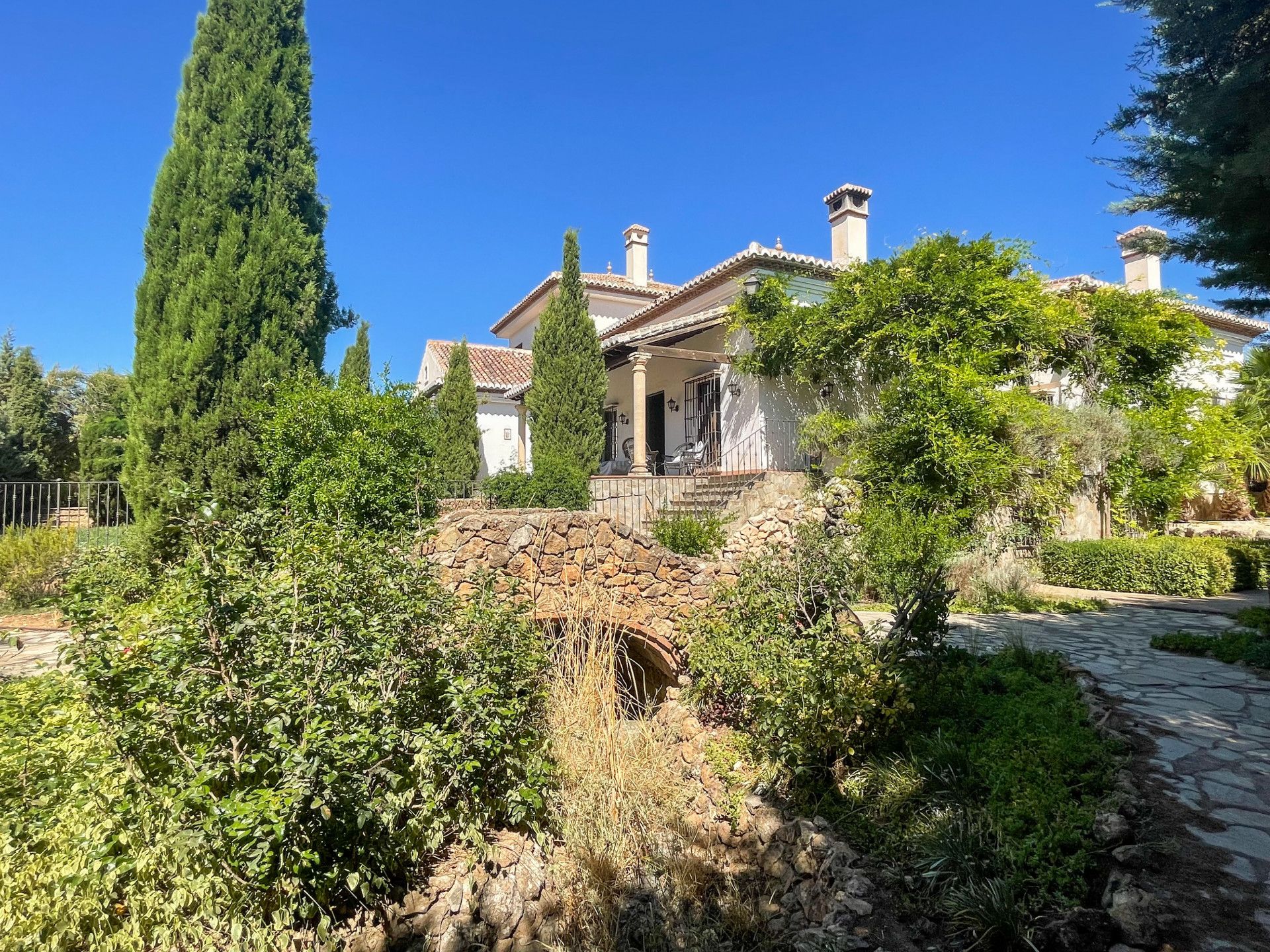 жилой дом в Villanueva del Rosario, Andalusia 10788084