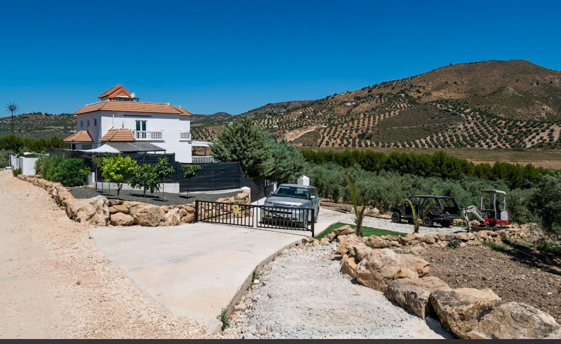 House in Iznájar, Andalusia 10788111