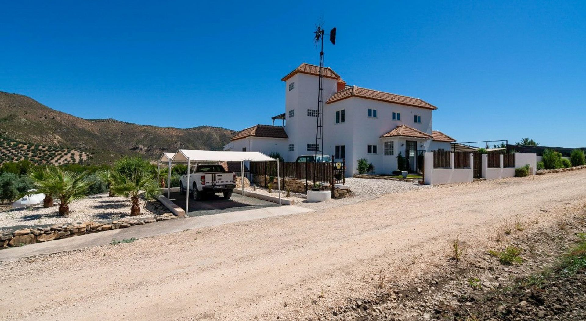 House in Iznájar, Andalusia 10788111