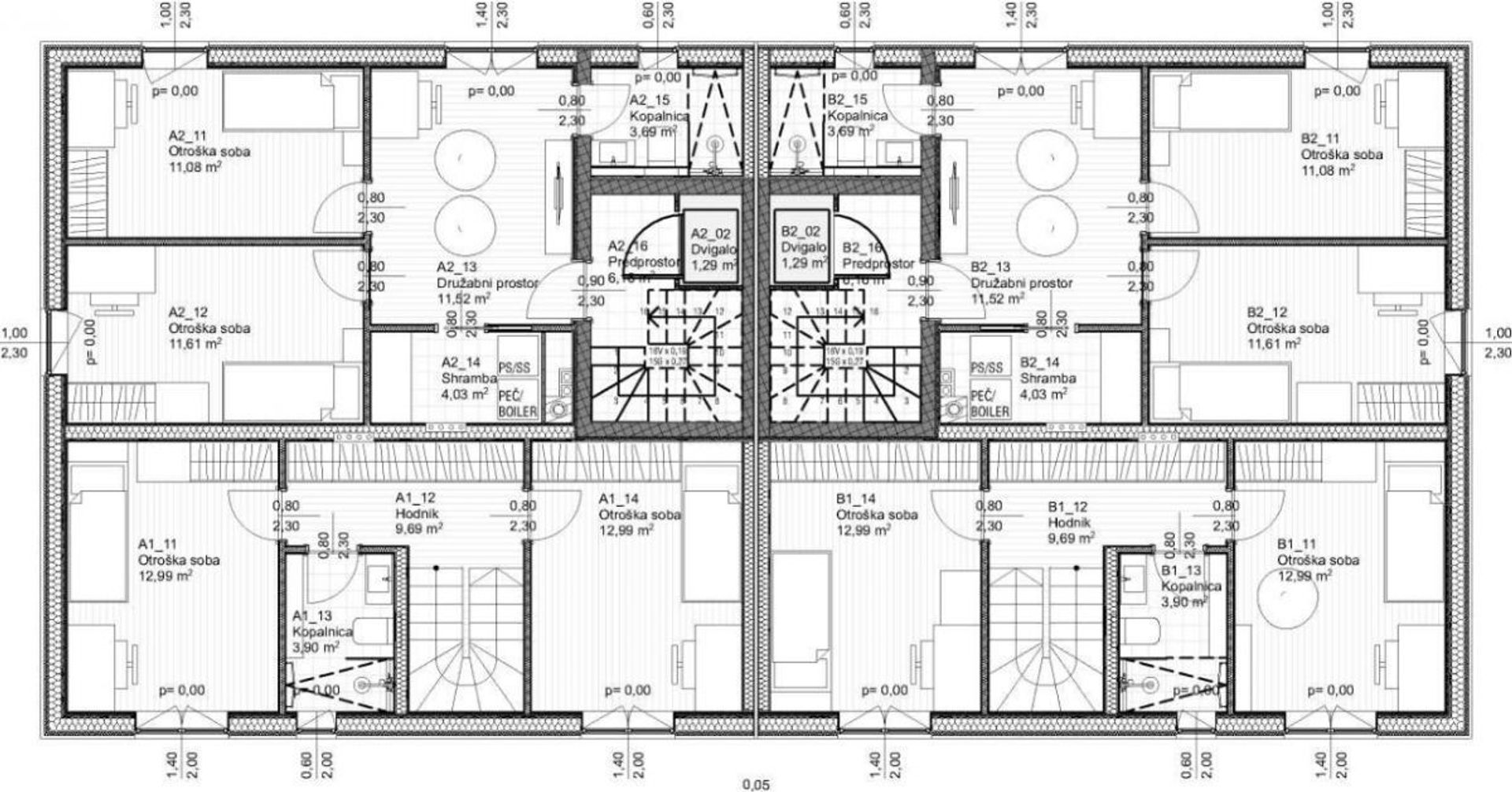 Condominium dans , Ljubljana 10788692