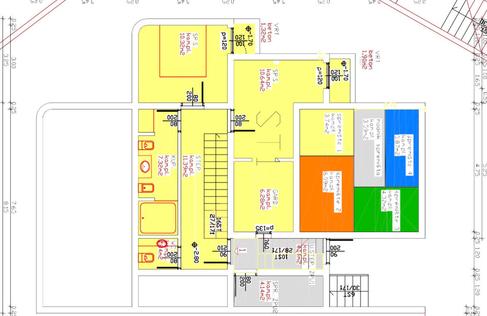 Kondominium w Malinska, Primorsko-goranska županija 10788848