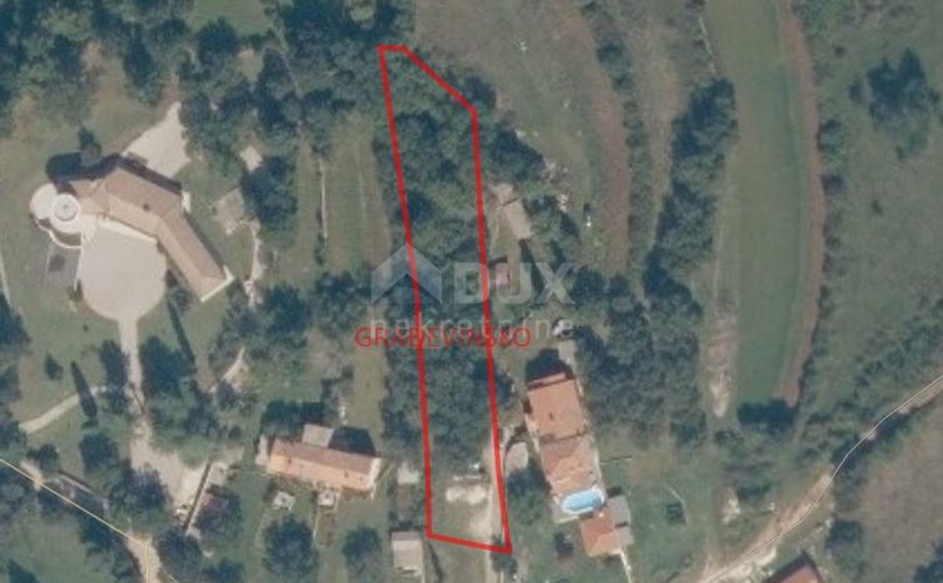 Land in Marcana, Istarska Zupanija 10789020