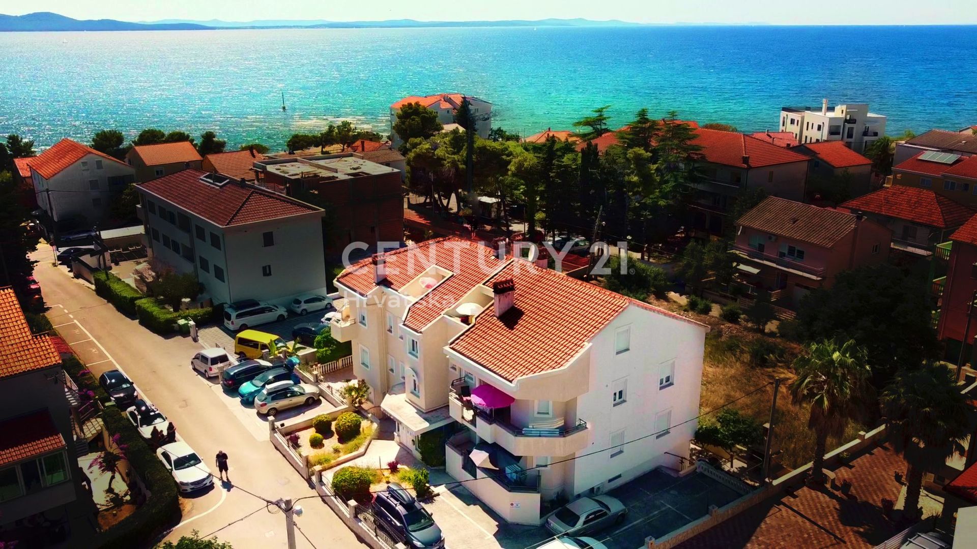 Residencial en Zadar, Zadar County 10789180