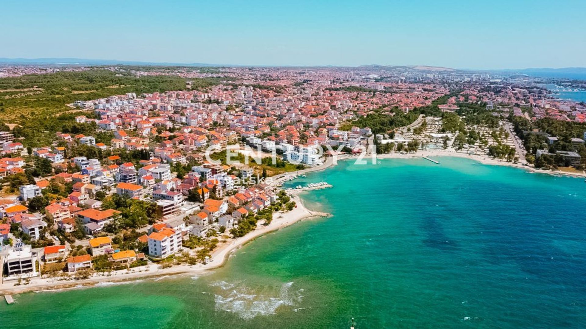 Osiedle mieszkaniowe w Zadar, Zadar County 10789180