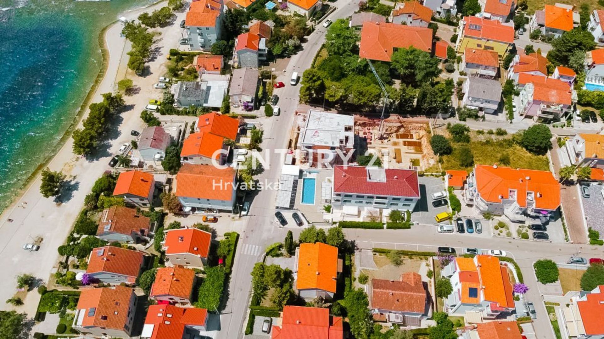 Residencial en Zadar, Zadar County 10789180