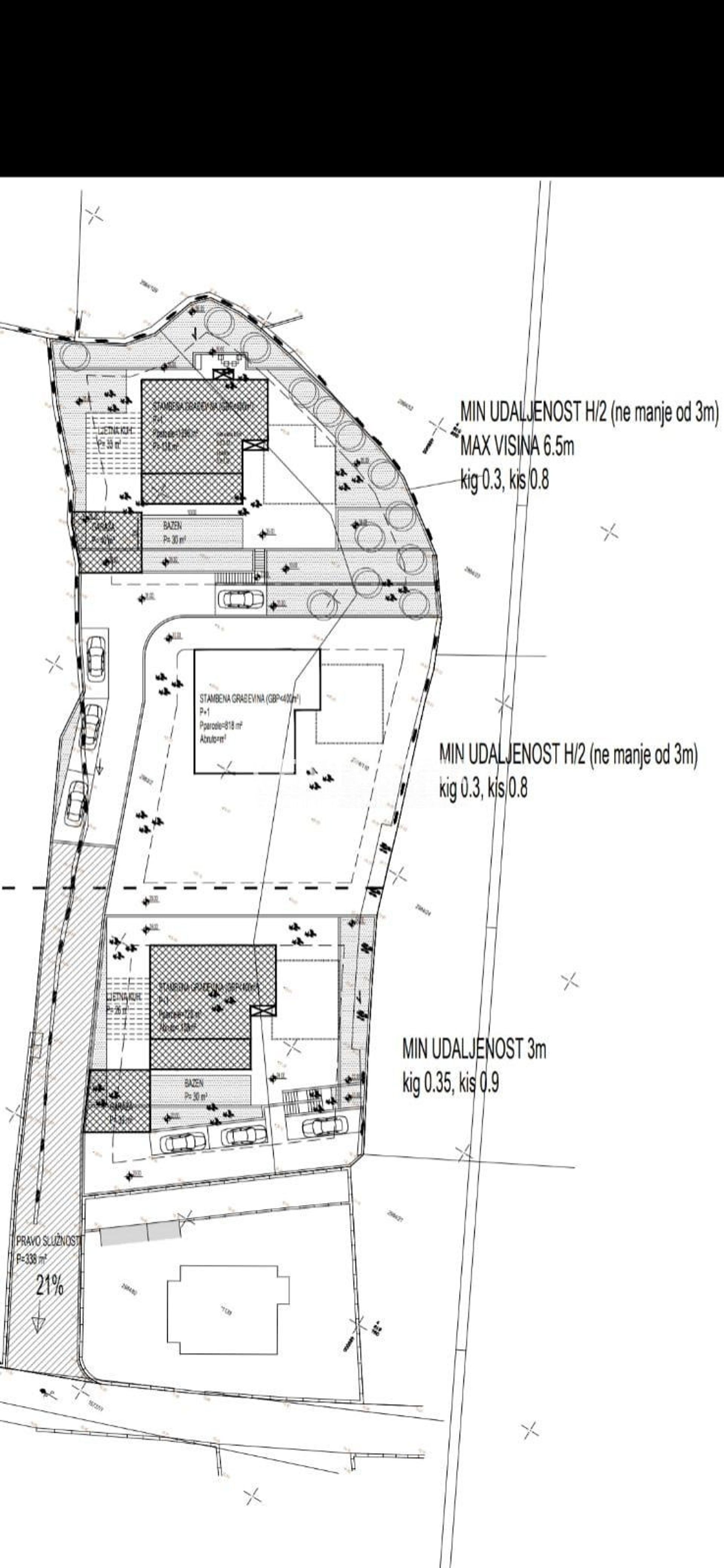 Γη σε Marina, Splitsko-dalmatinska županija 10789211