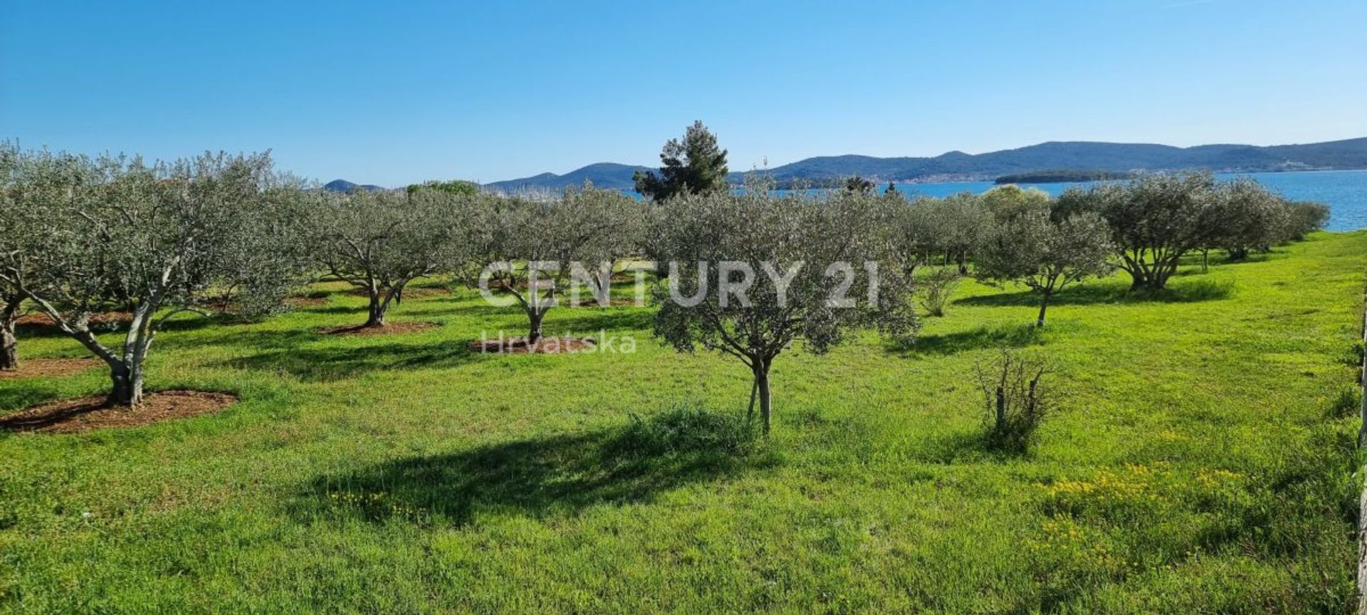 Land in Biograd na Moru, Zadarska Zupanija 10789215