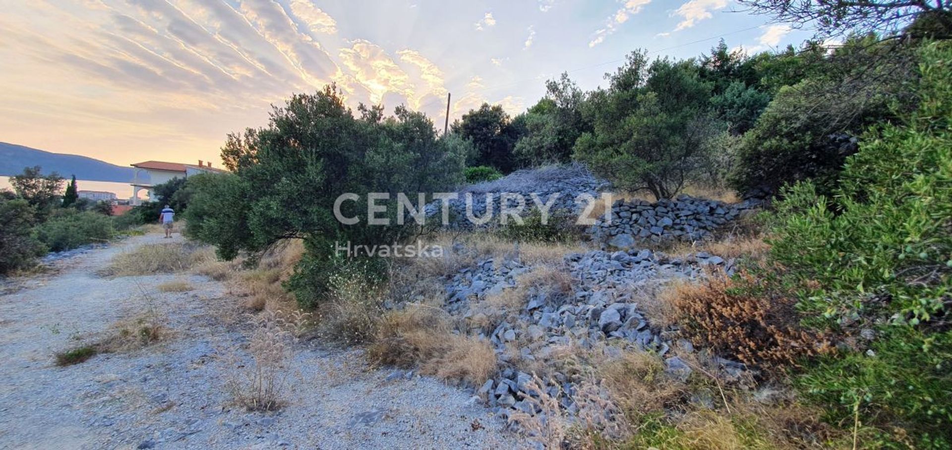 Land in Donji Seget, Splitsko-Dalmatinska Zupanija 10789312