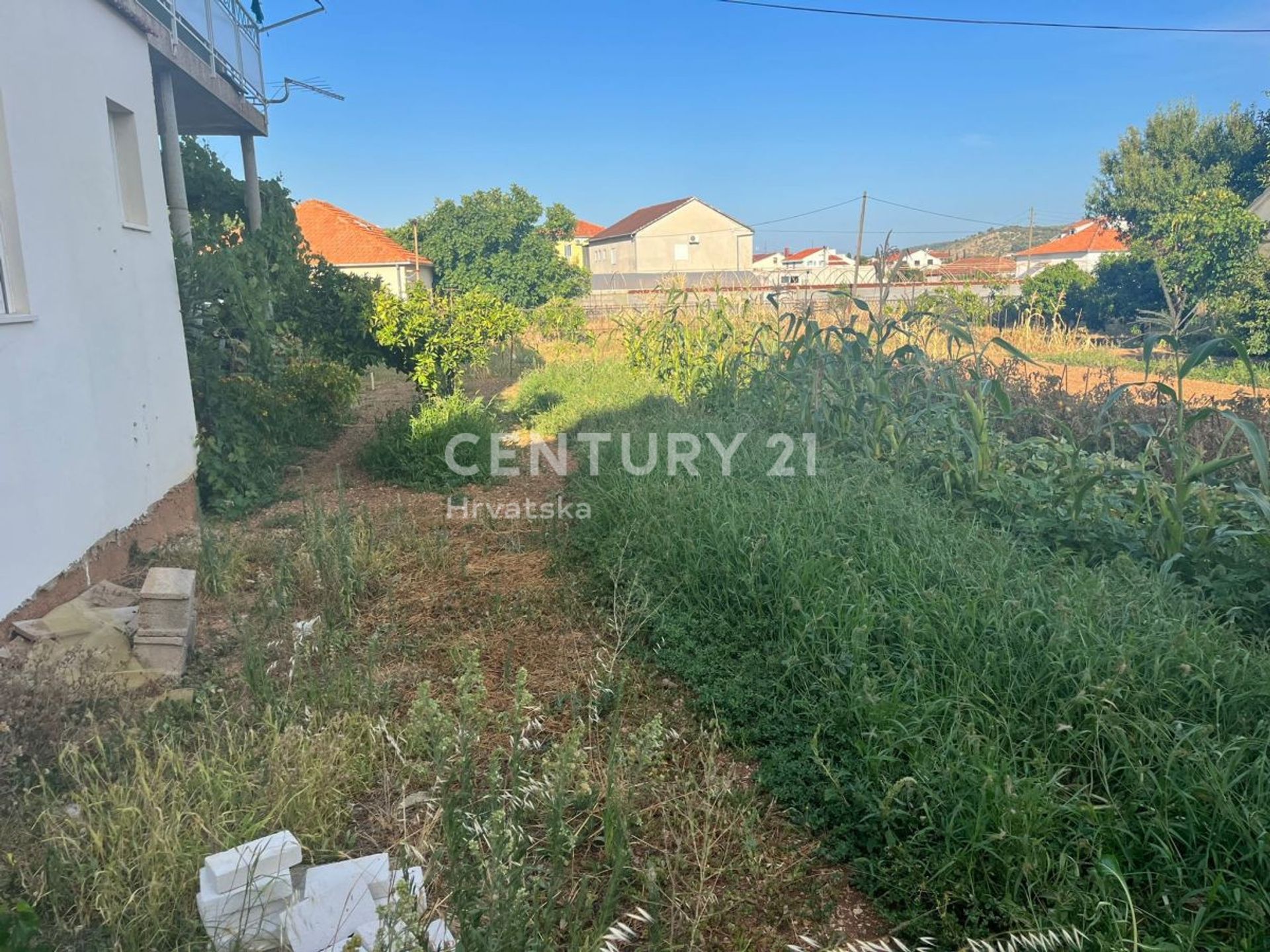 Land in Trogir, Split-Dalmatia County 10789324