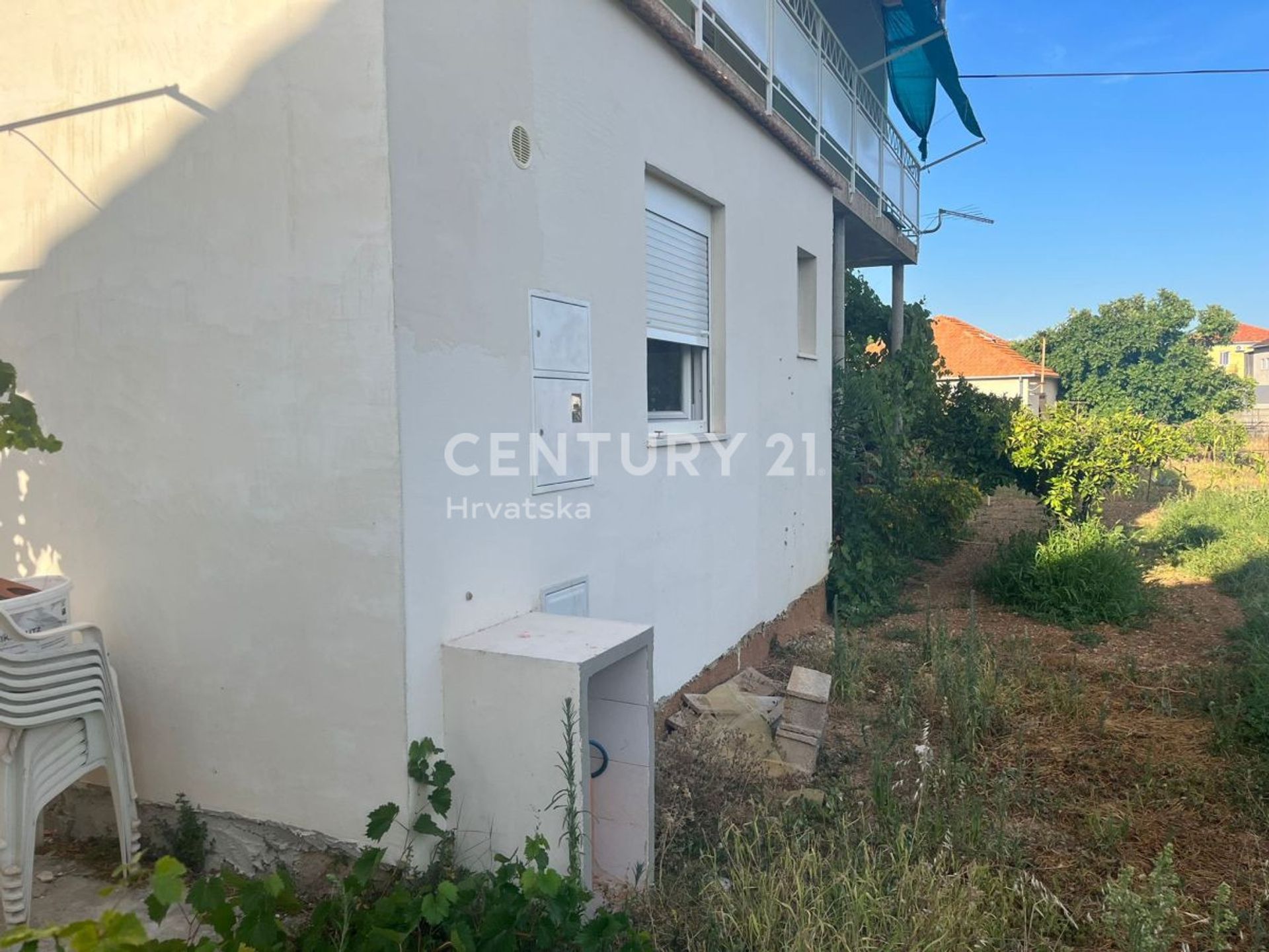 Land in Trogir, Split-Dalmatia County 10789324