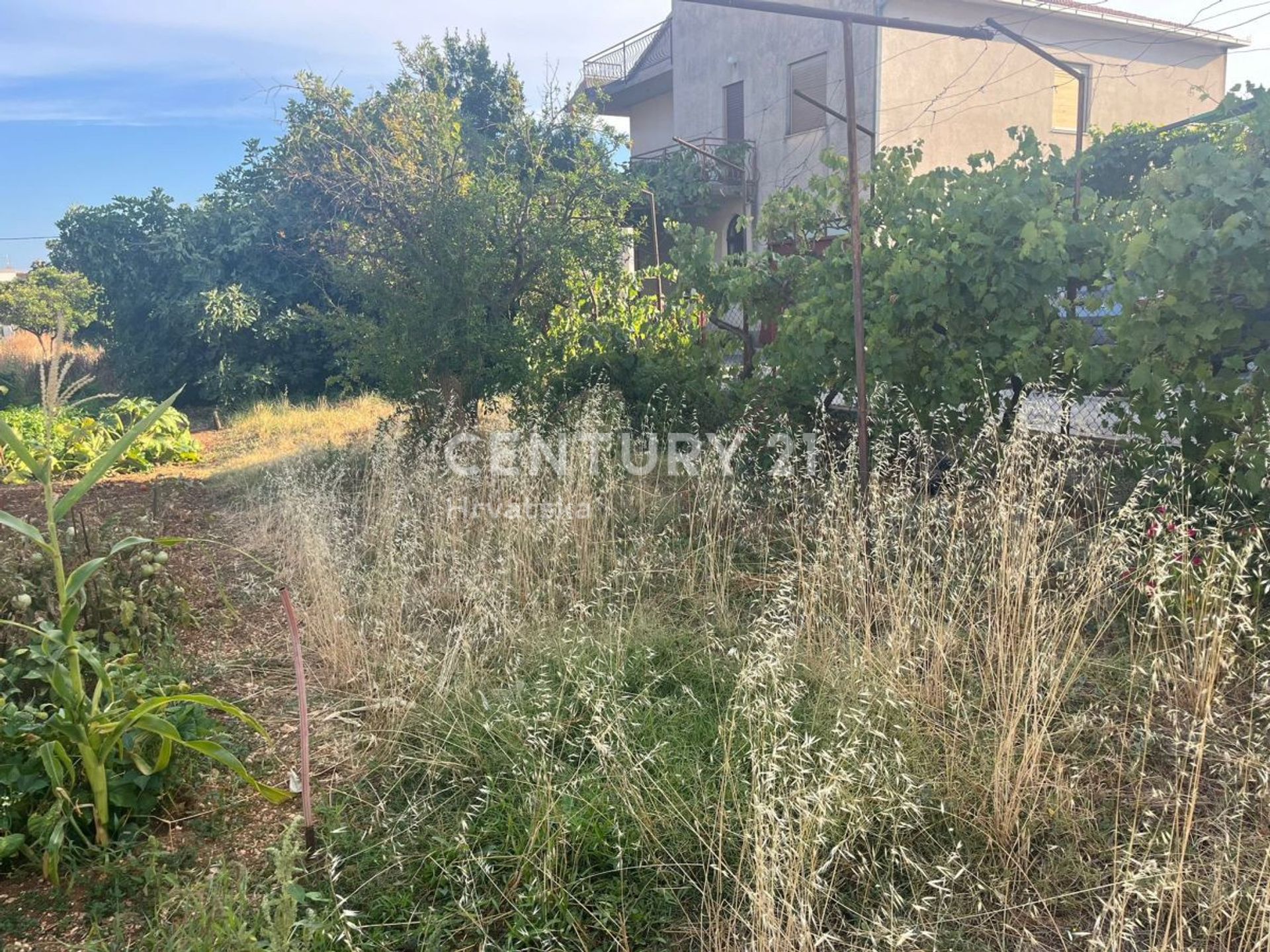 Land in Trogir, Split-Dalmatia County 10789324