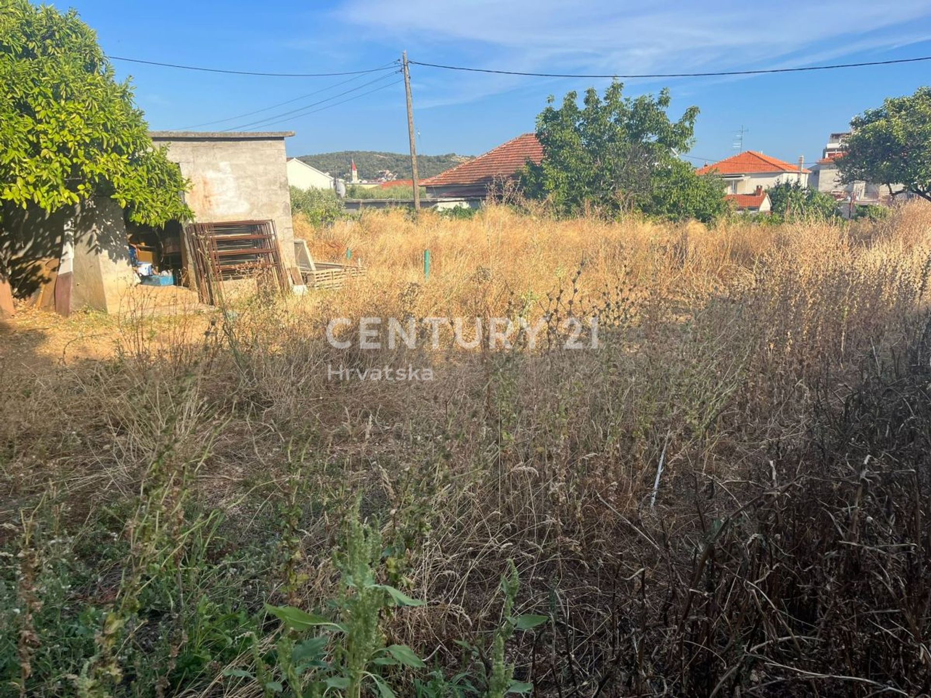 Land in Trogir, Split-Dalmatia County 10789324