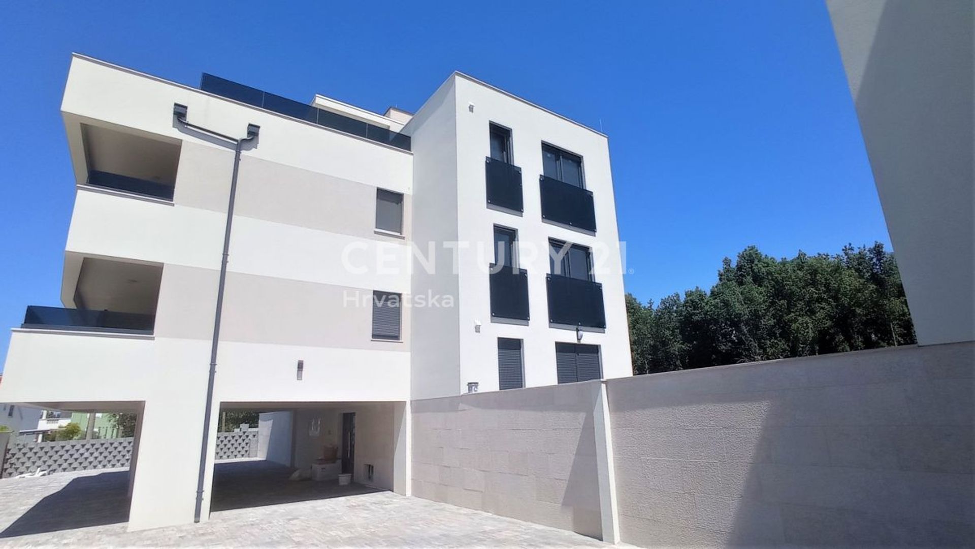 Condominio en Zadar, Zadar County 10789339