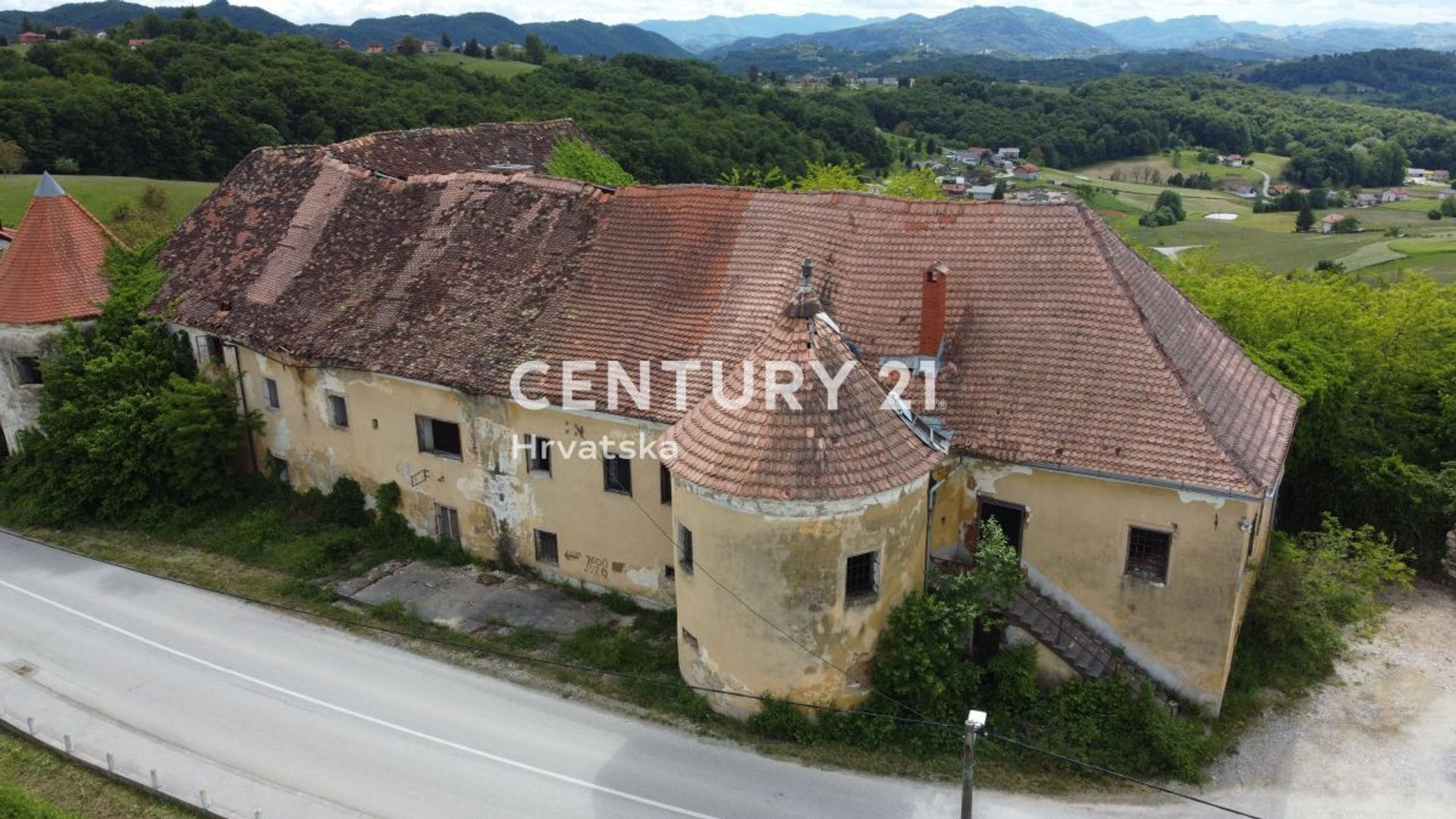 Vedere al dettaglio nel Hum na Sutli, Krapinsko-zagorska županija 10789348