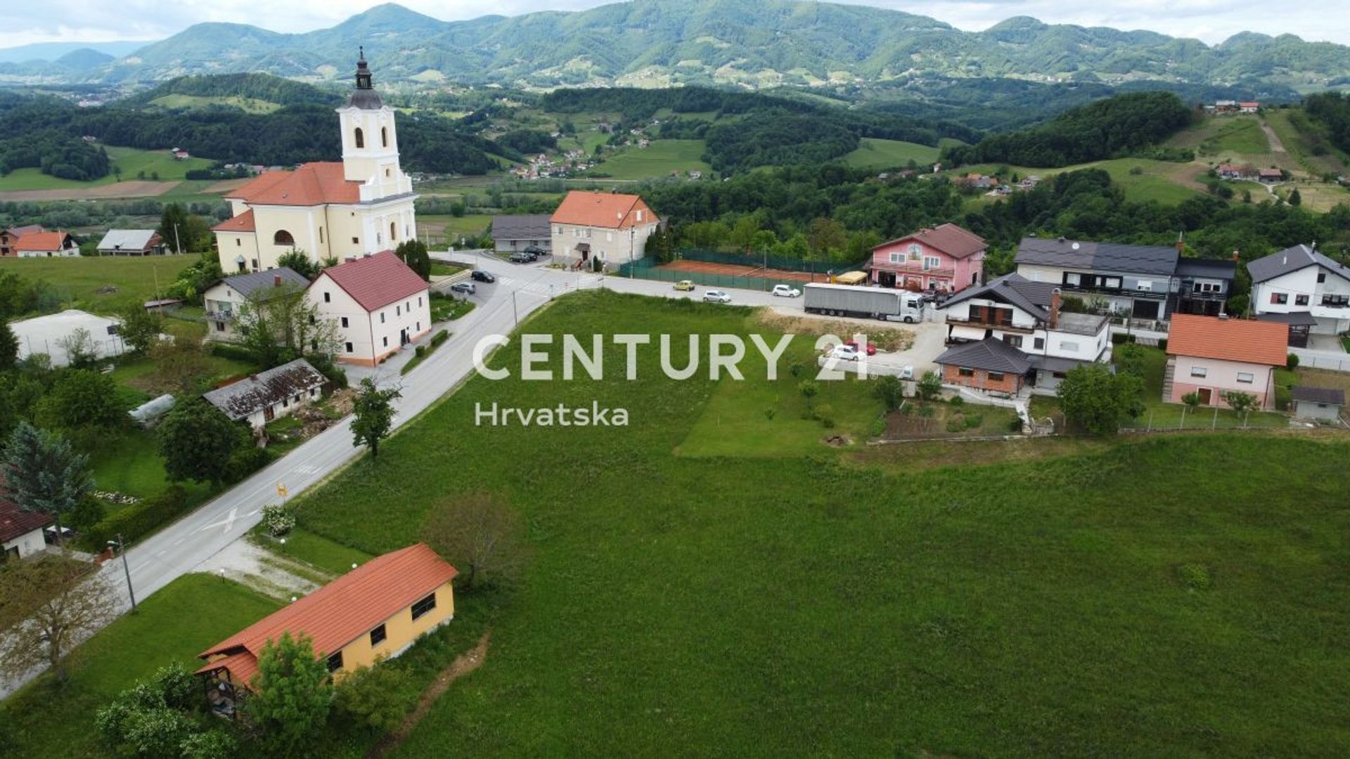 Comercial en Hum na Sutli, Krapinsko-zagorska županija 10789348