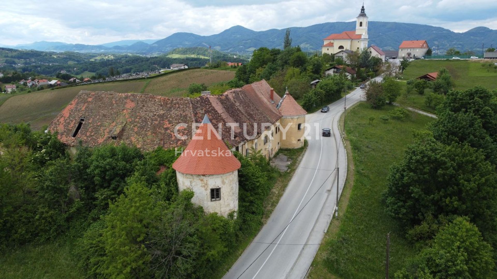 Vedere al dettaglio nel Hum na Sutli, Krapinsko-zagorska županija 10789348