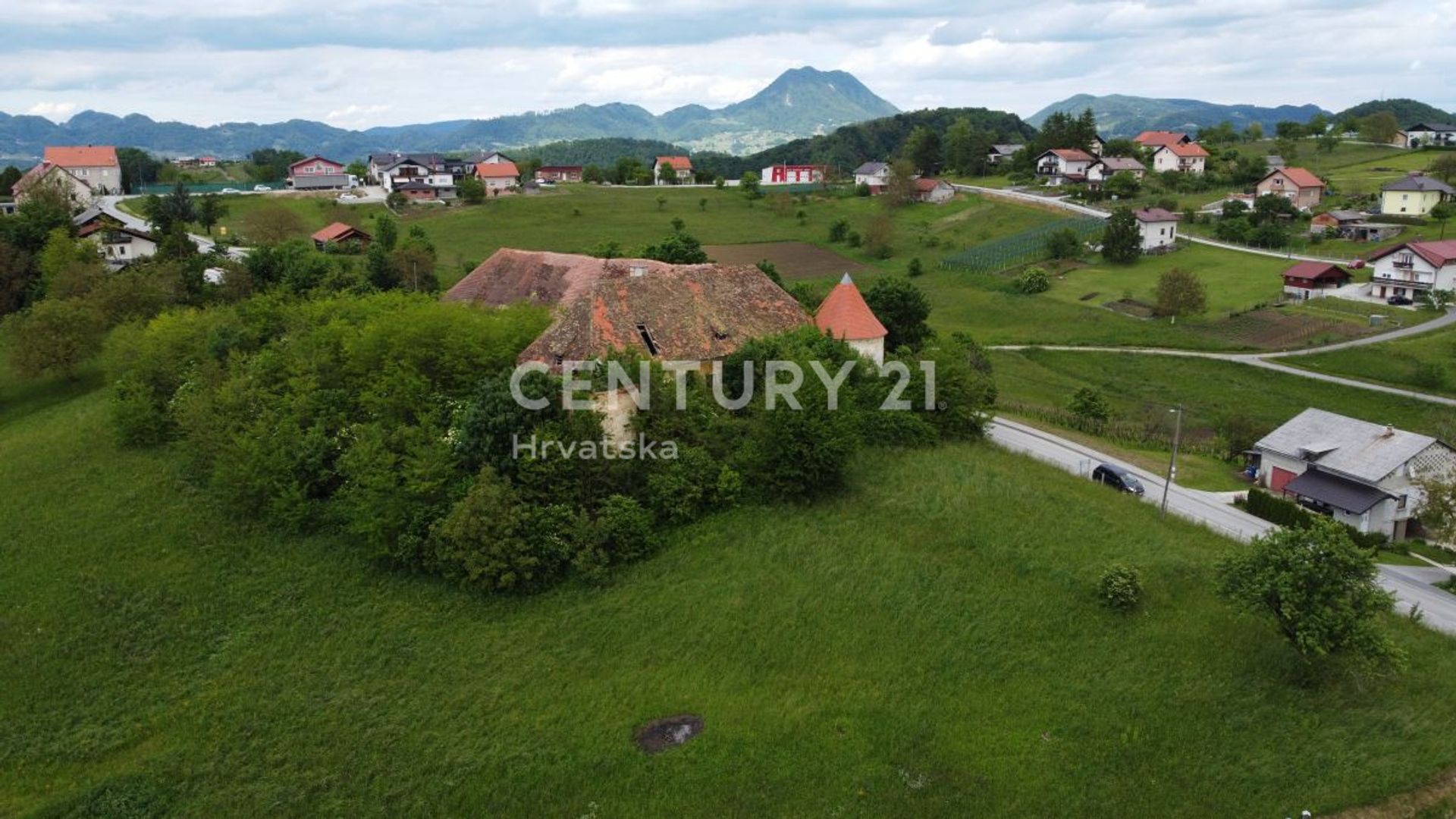 Vedere al dettaglio nel Hum na Sutli, Krapinsko-zagorska županija 10789348