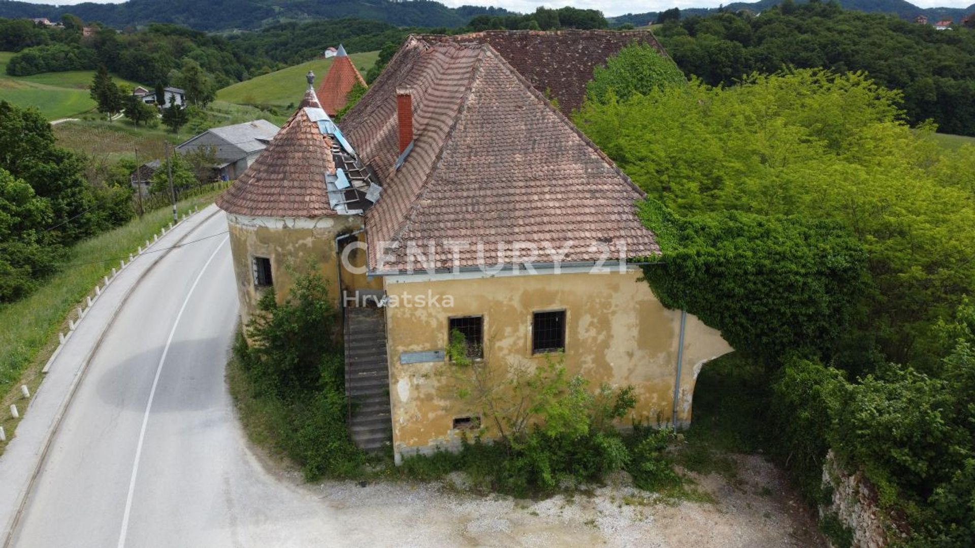 Vedere al dettaglio nel Hum na Sutli, Krapinsko-zagorska županija 10789348