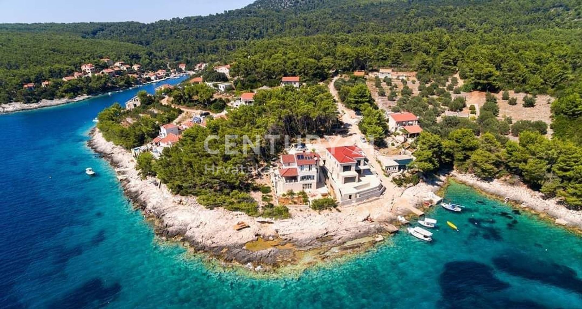 Κατοικητικός σε Vela Luka, Dubrovnik-Neretva County 10789447