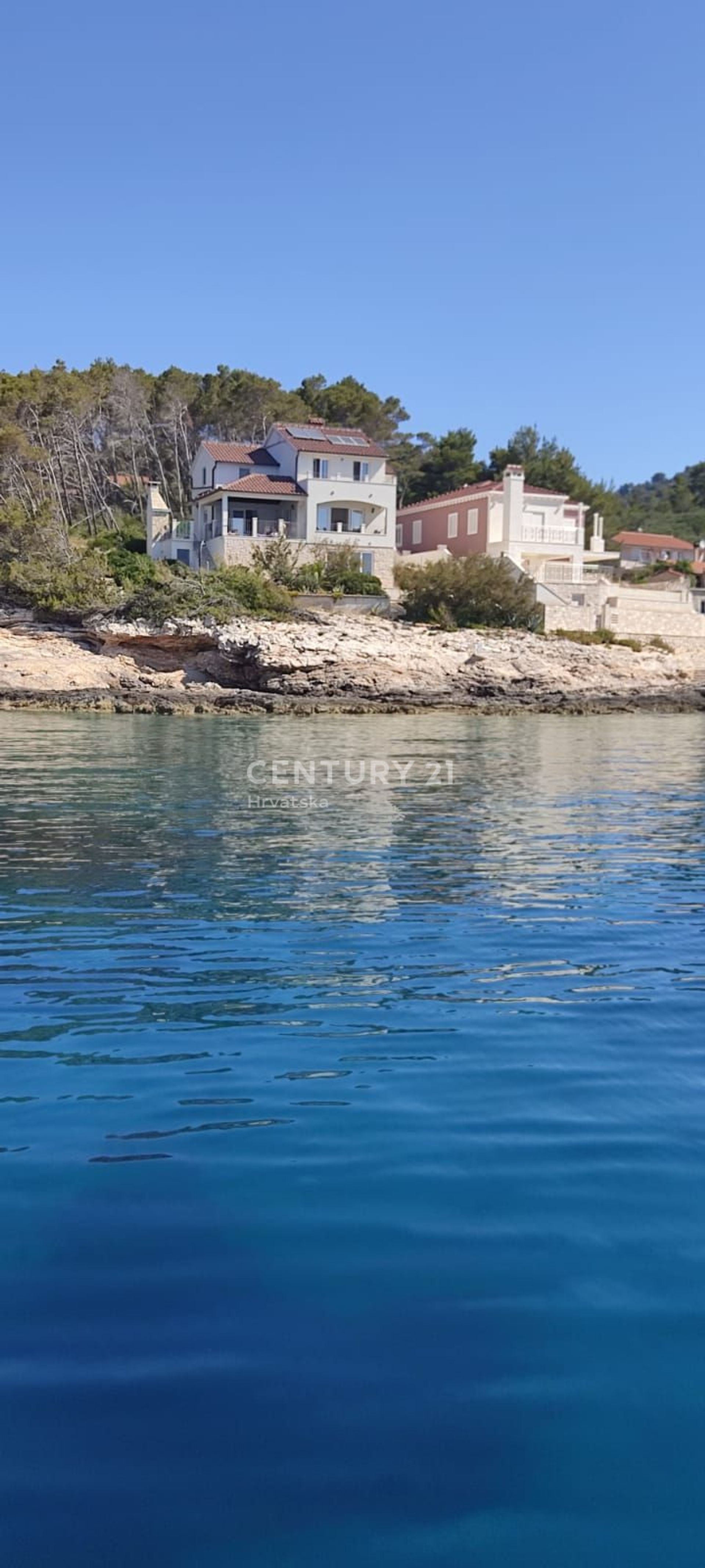 casa en Vela Luka, Dubrovacko-Neretvanska Zupanija 10789447