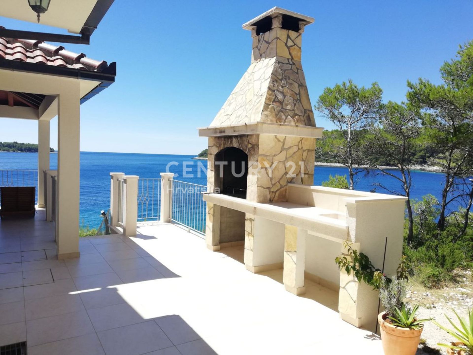 Casa nel Vela Luka, Dubrovnik-Neretva County 10789447