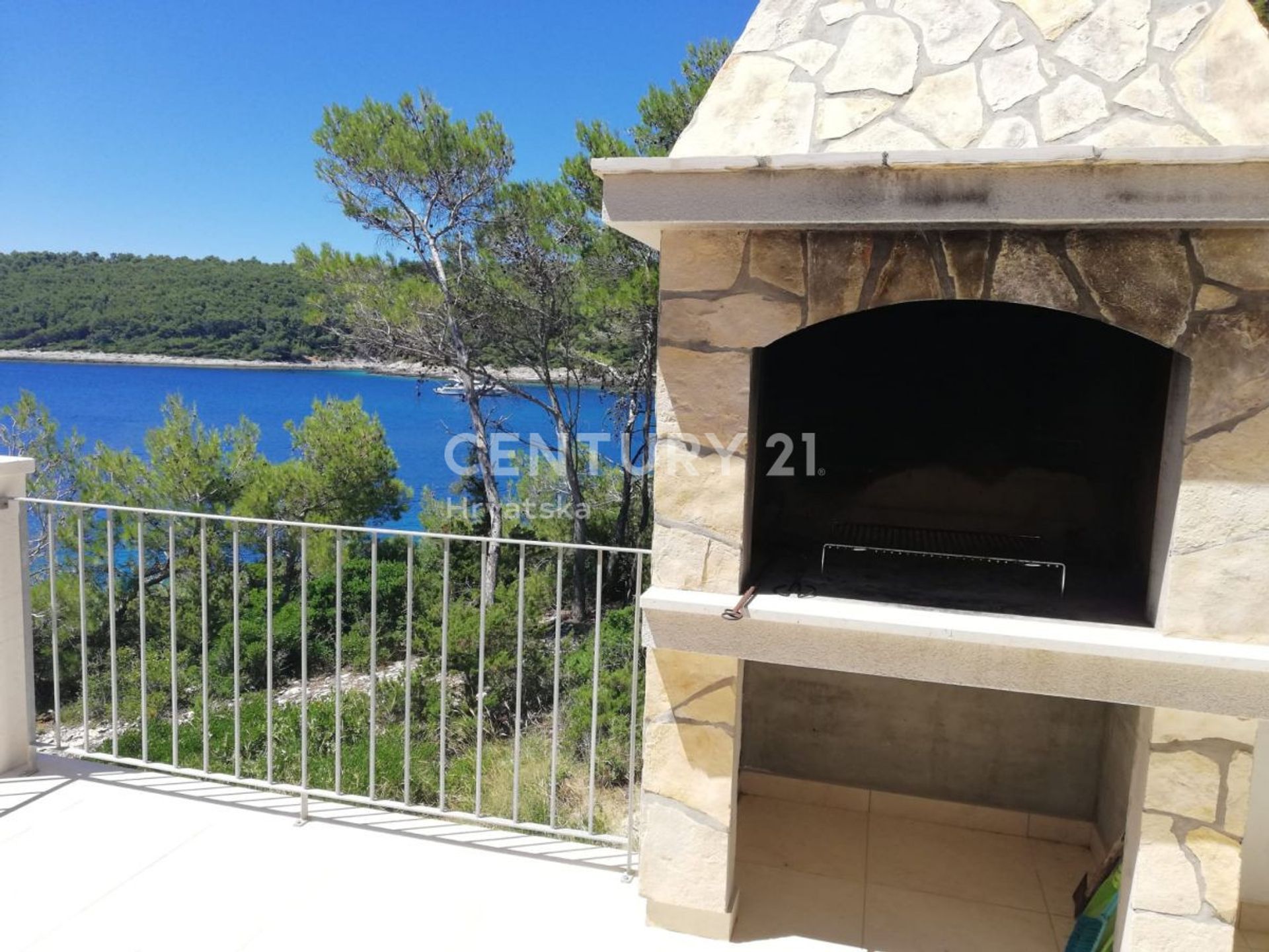 casa en Vela Luka, Dubrovacko-Neretvanska Zupanija 10789447