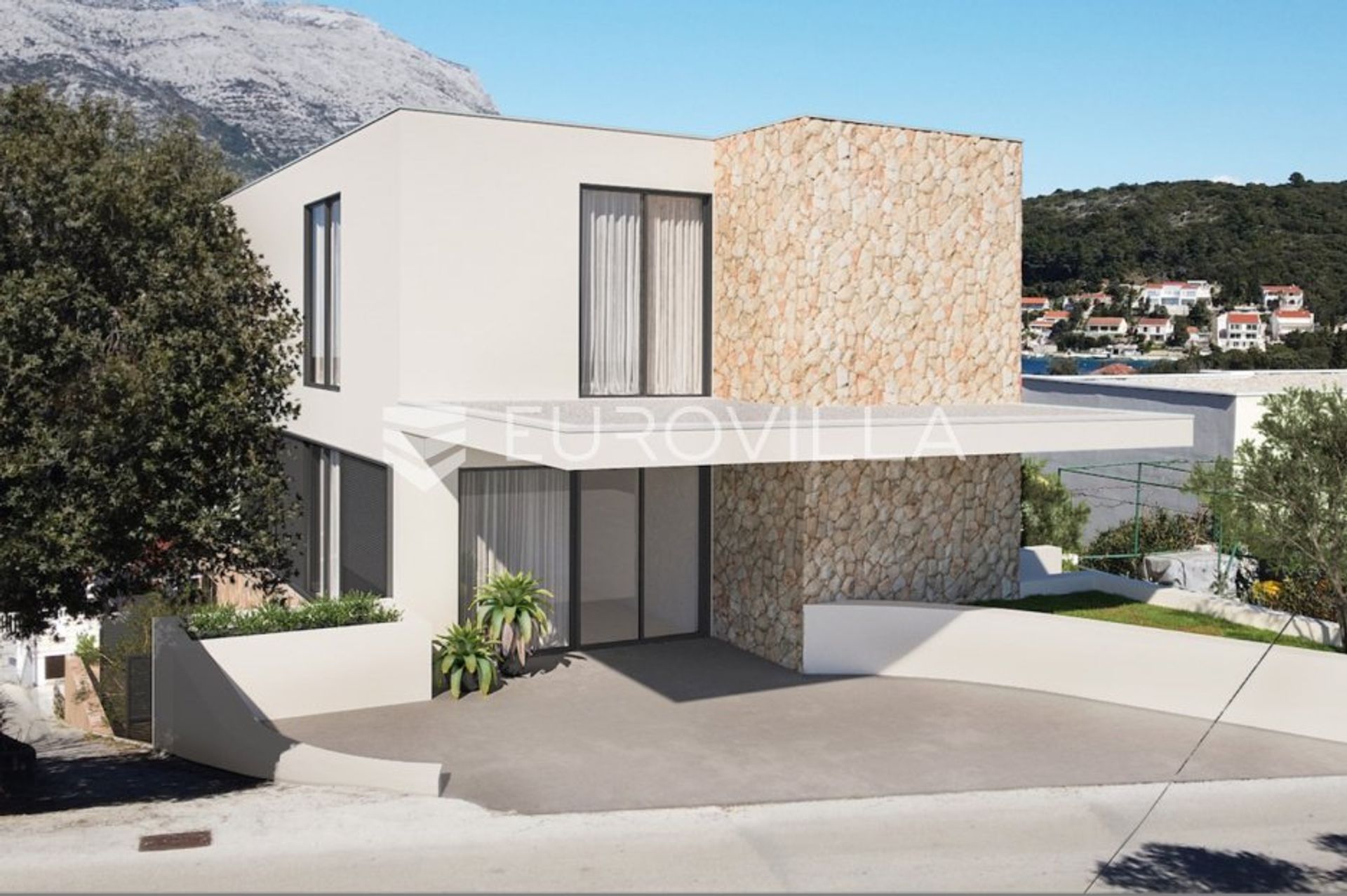 Condominium dans Korcula, Dubrovacko-Neretvanska Zupanija 10789527