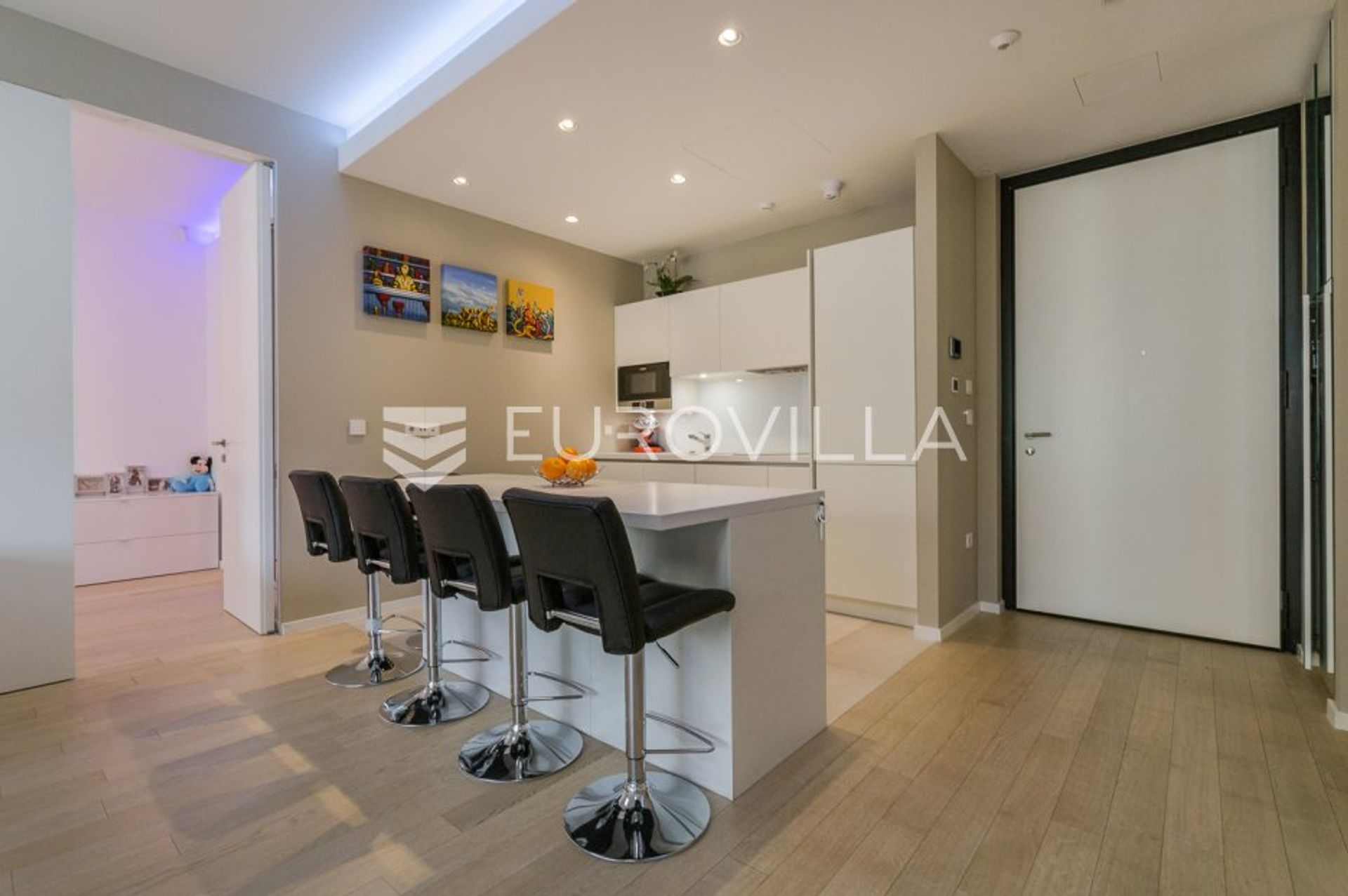 Condominium in Zagreb, Zagreb, grad 10789630