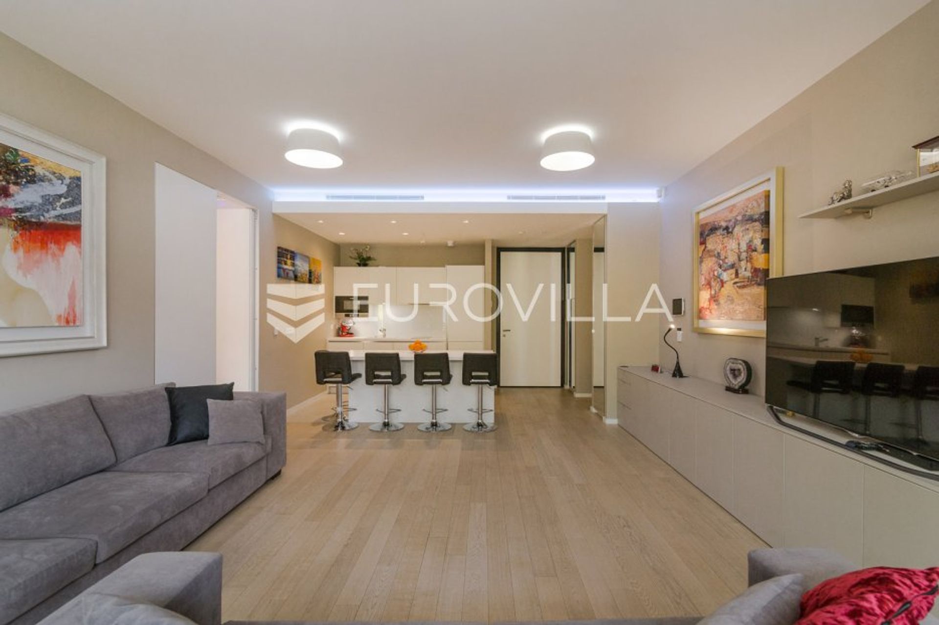 Condominium in Zagreb, Zagreb, grad 10789630