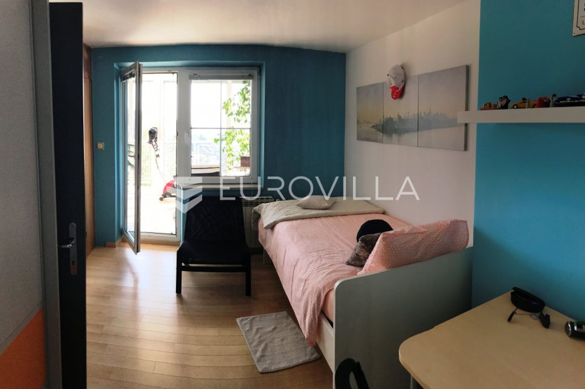 Condominium dans Zagreb,  10789654