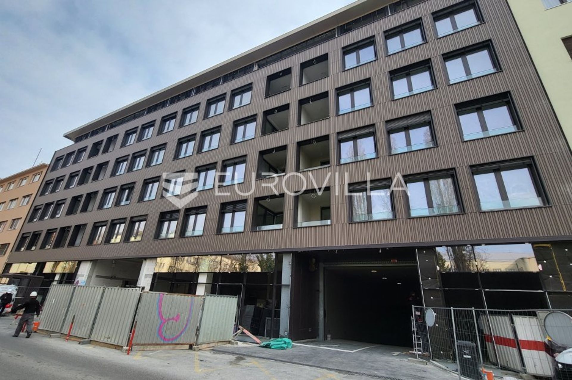 Condominium dans Zagreb, Zagreb, Grad 10789844