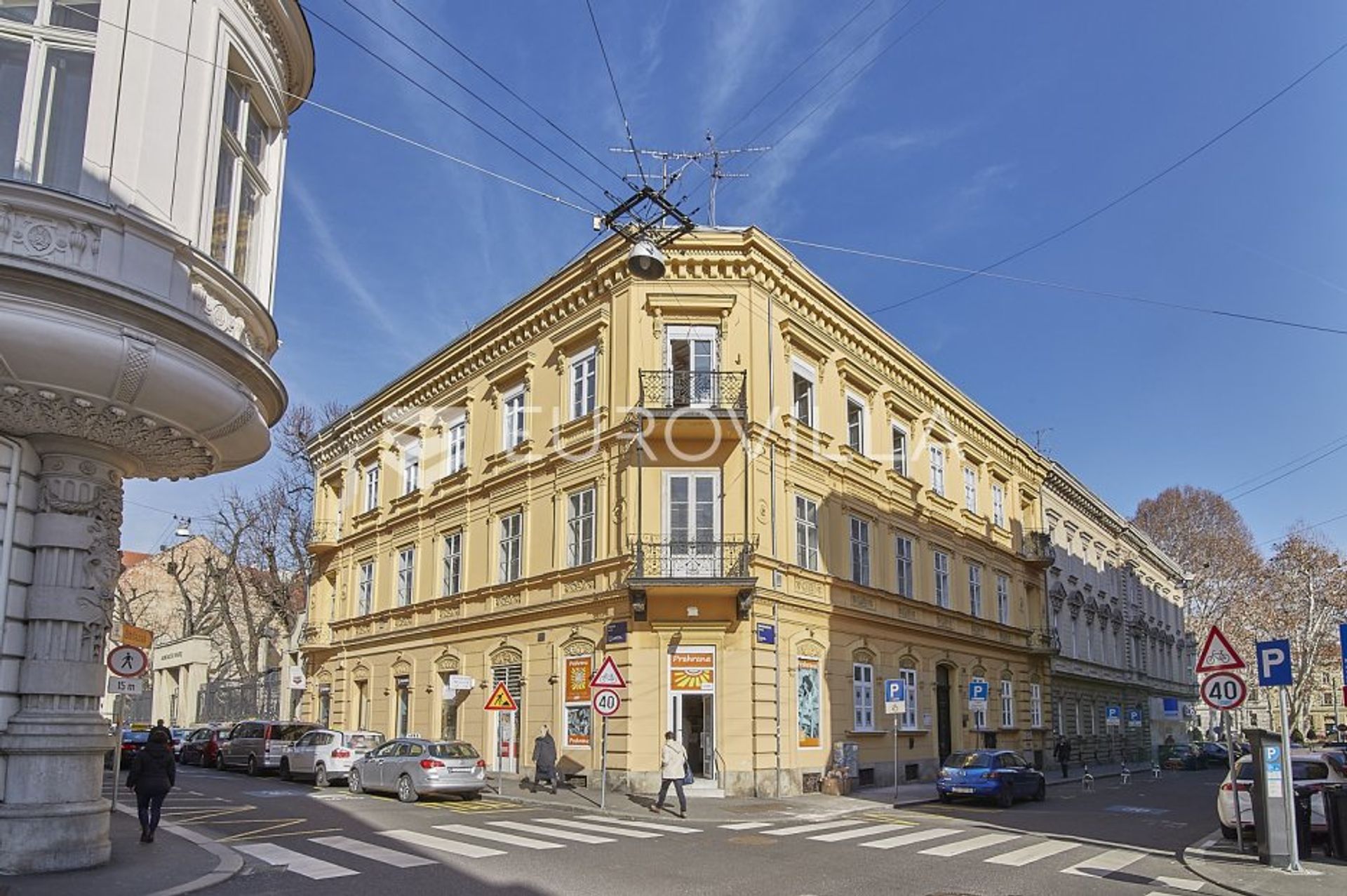 Osakehuoneisto sisään Zagreb, Zagreb, Grad 10789952