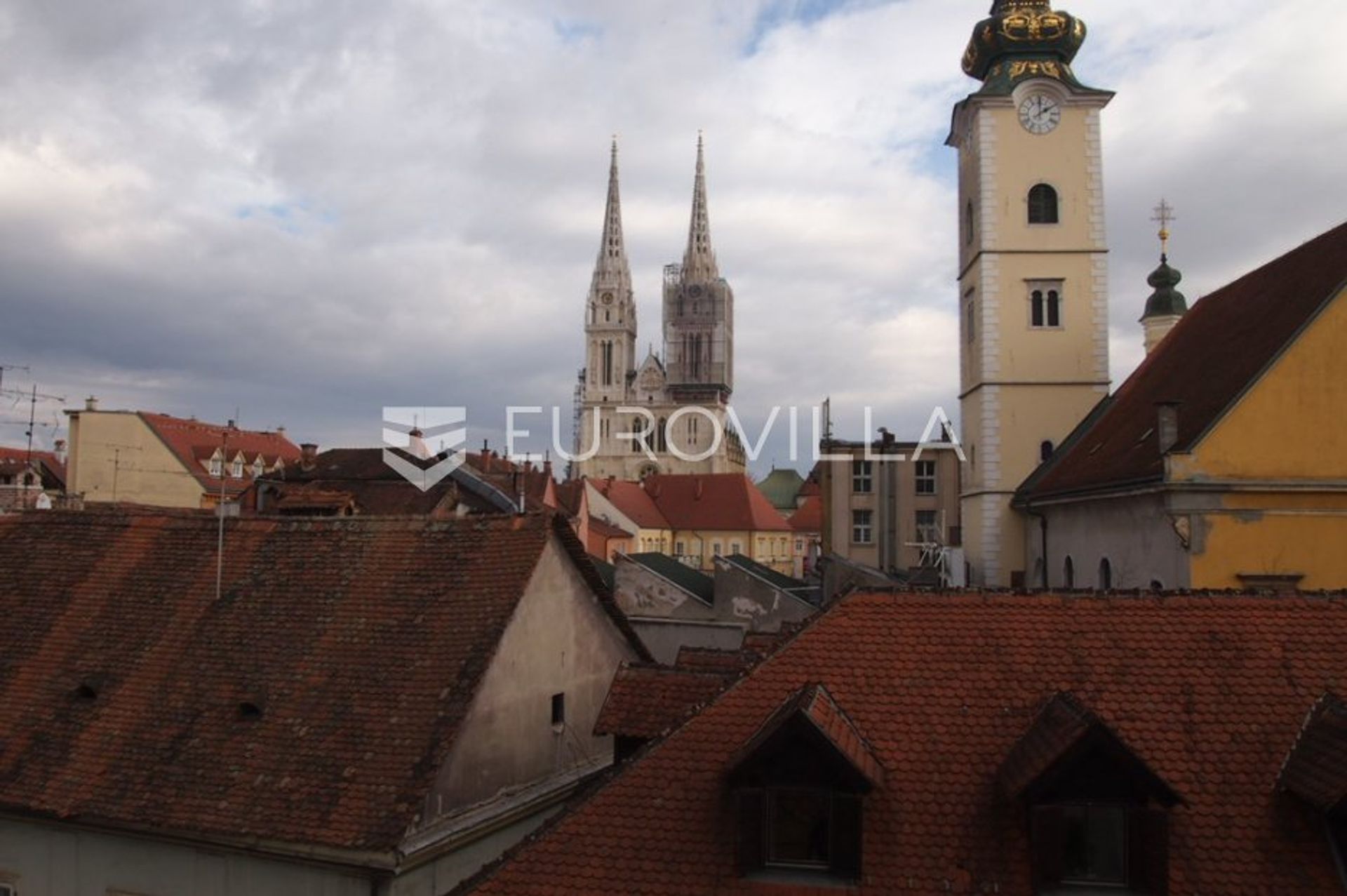 Eigentumswohnung im Zagreb, Zagreb, Grad 10789958